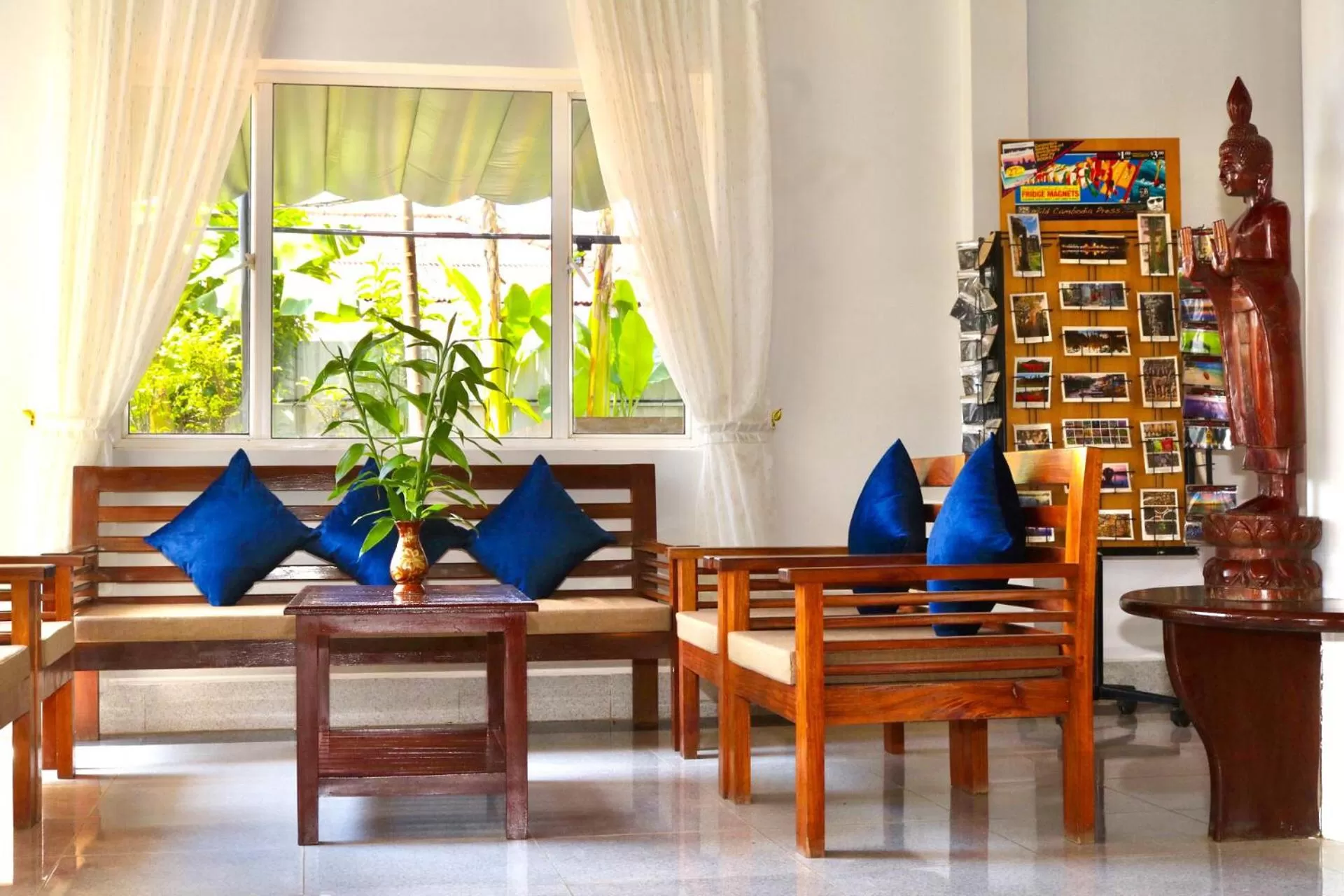 Balcony/Terrace in The Blanc Residence