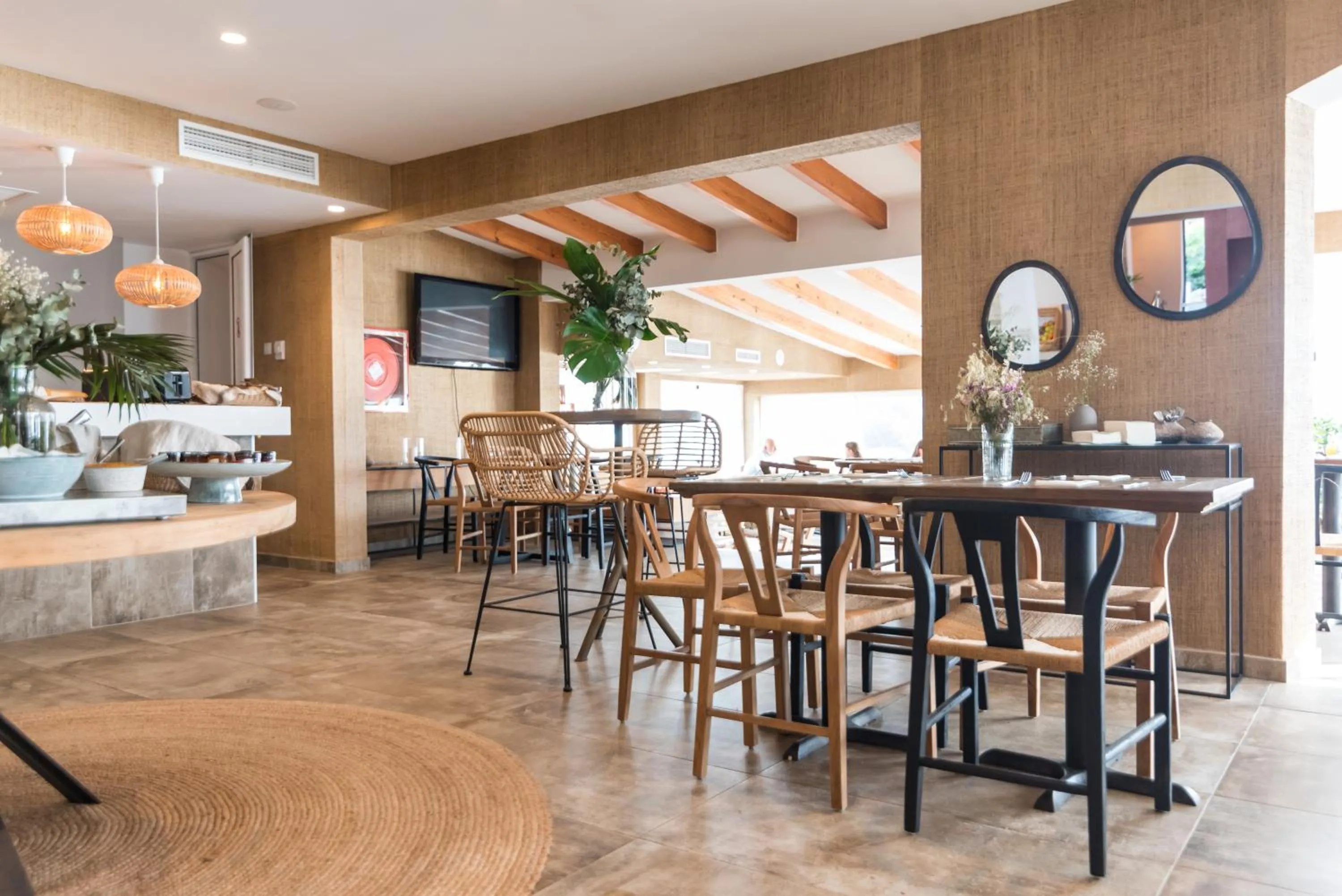 Restaurant/places to eat in ICON Valparaiso - Adults Only