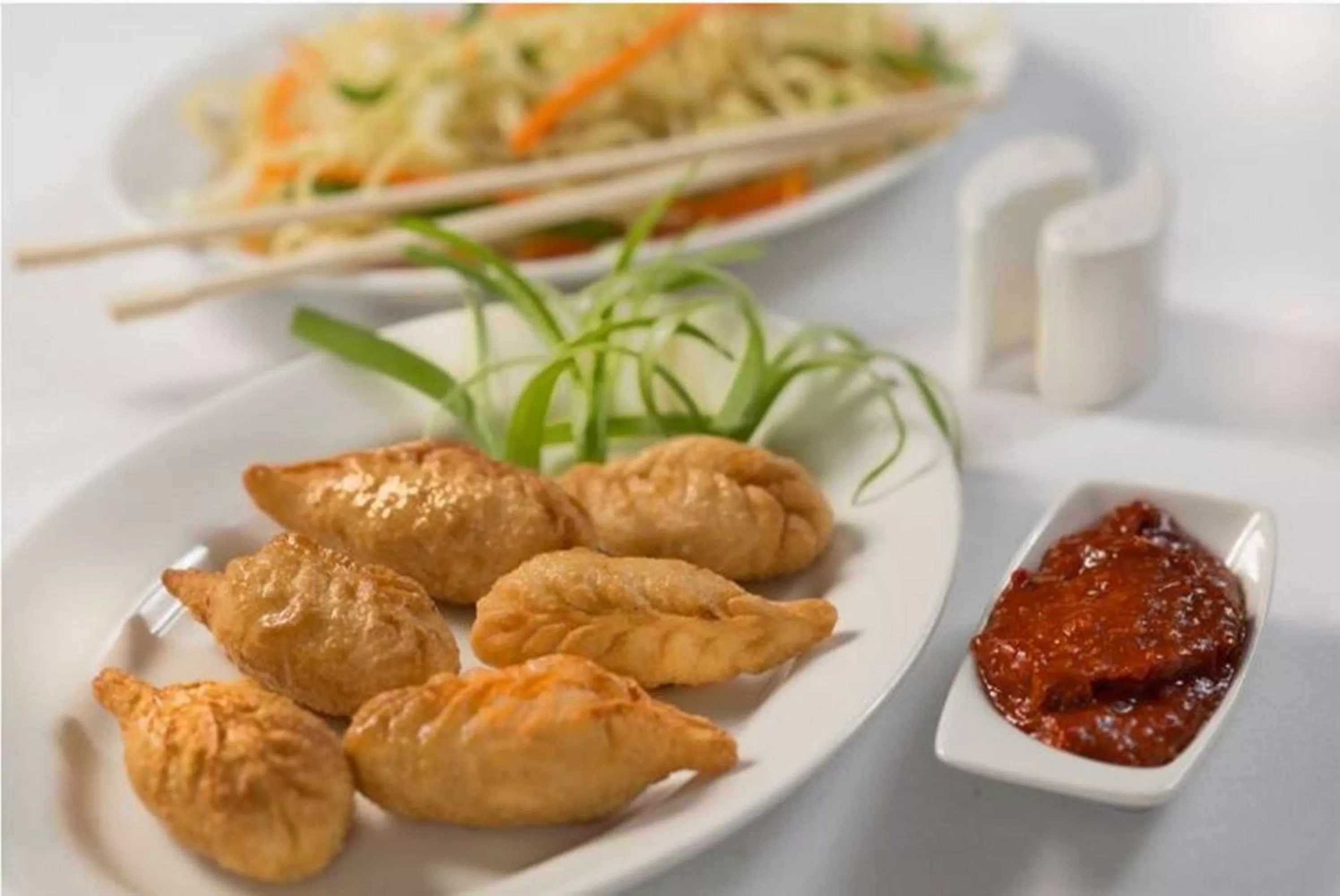 Food and drinks in The Grand Dragon Ladakh