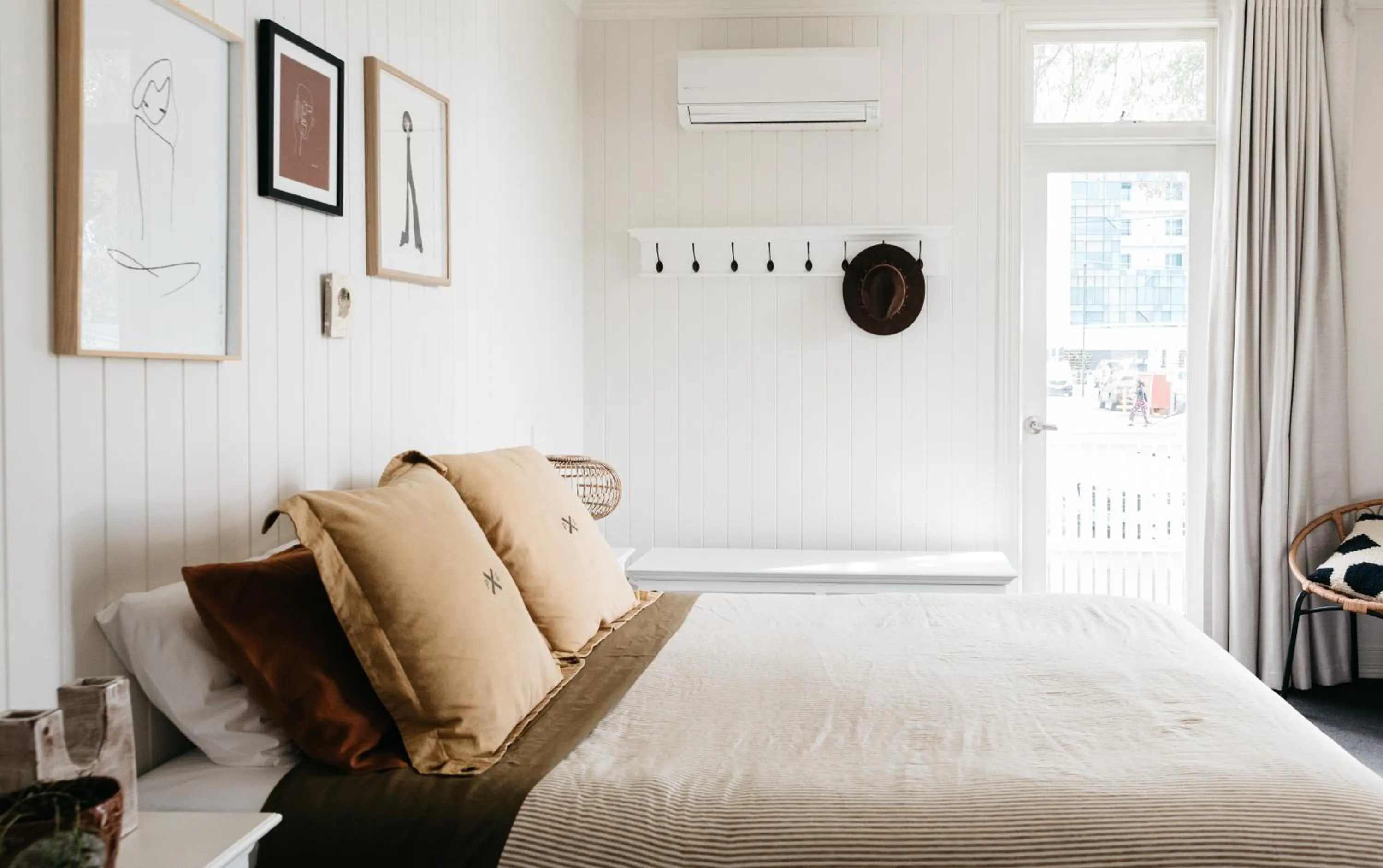 Bed in Anchor Geelong