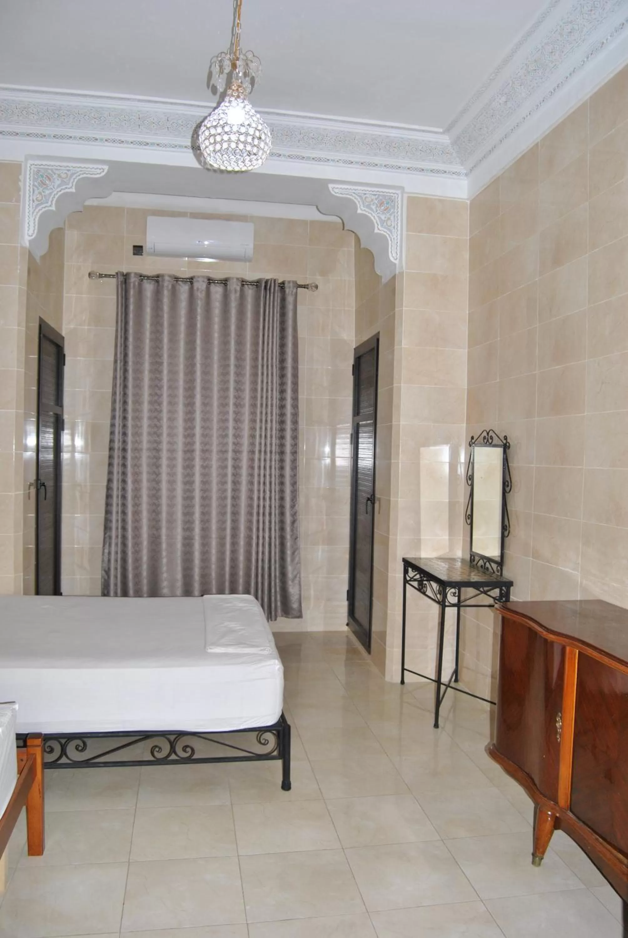 Apartment with Balcony in Résidence Miramare Marrakech