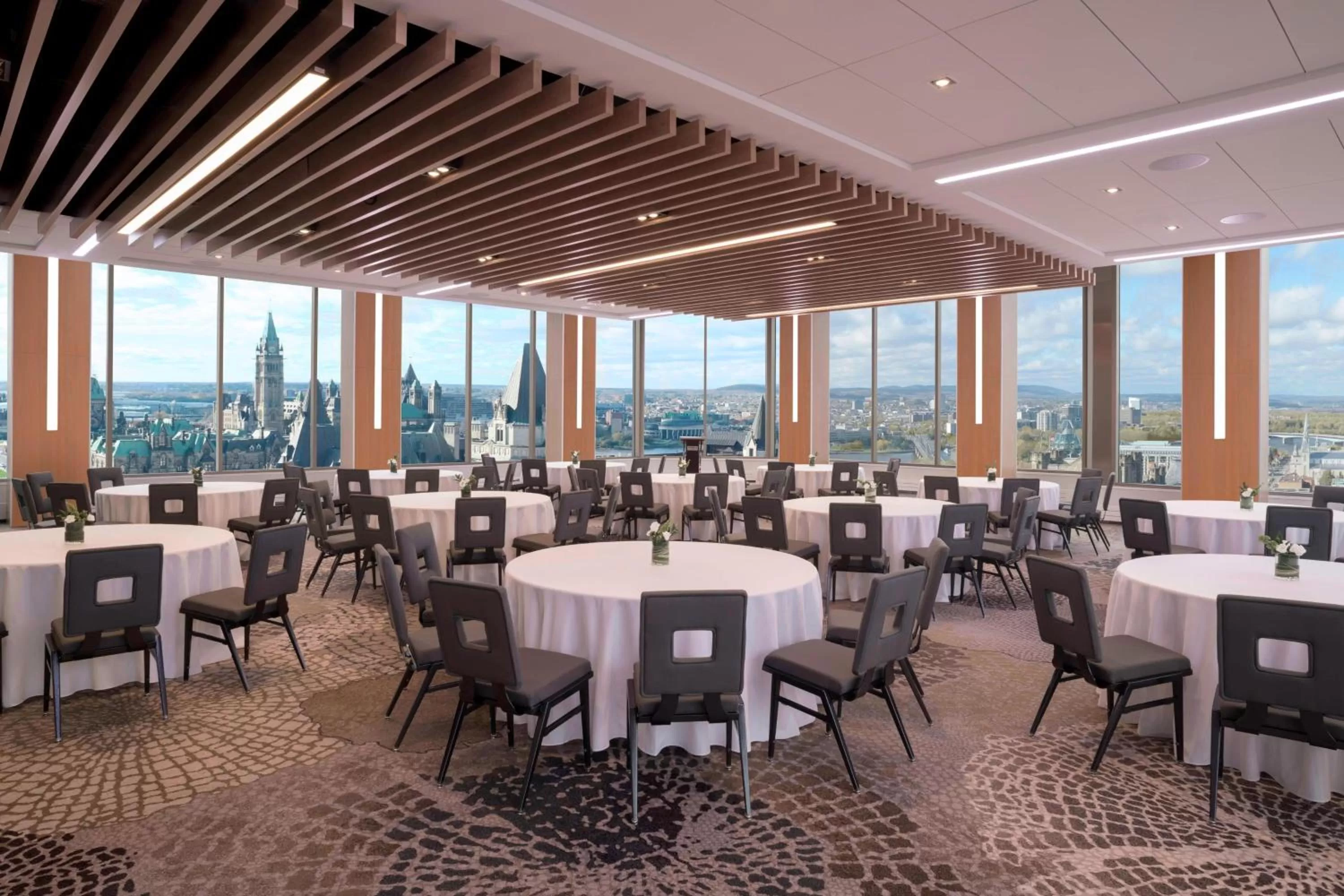 Meeting/conference room in The Westin Ottawa