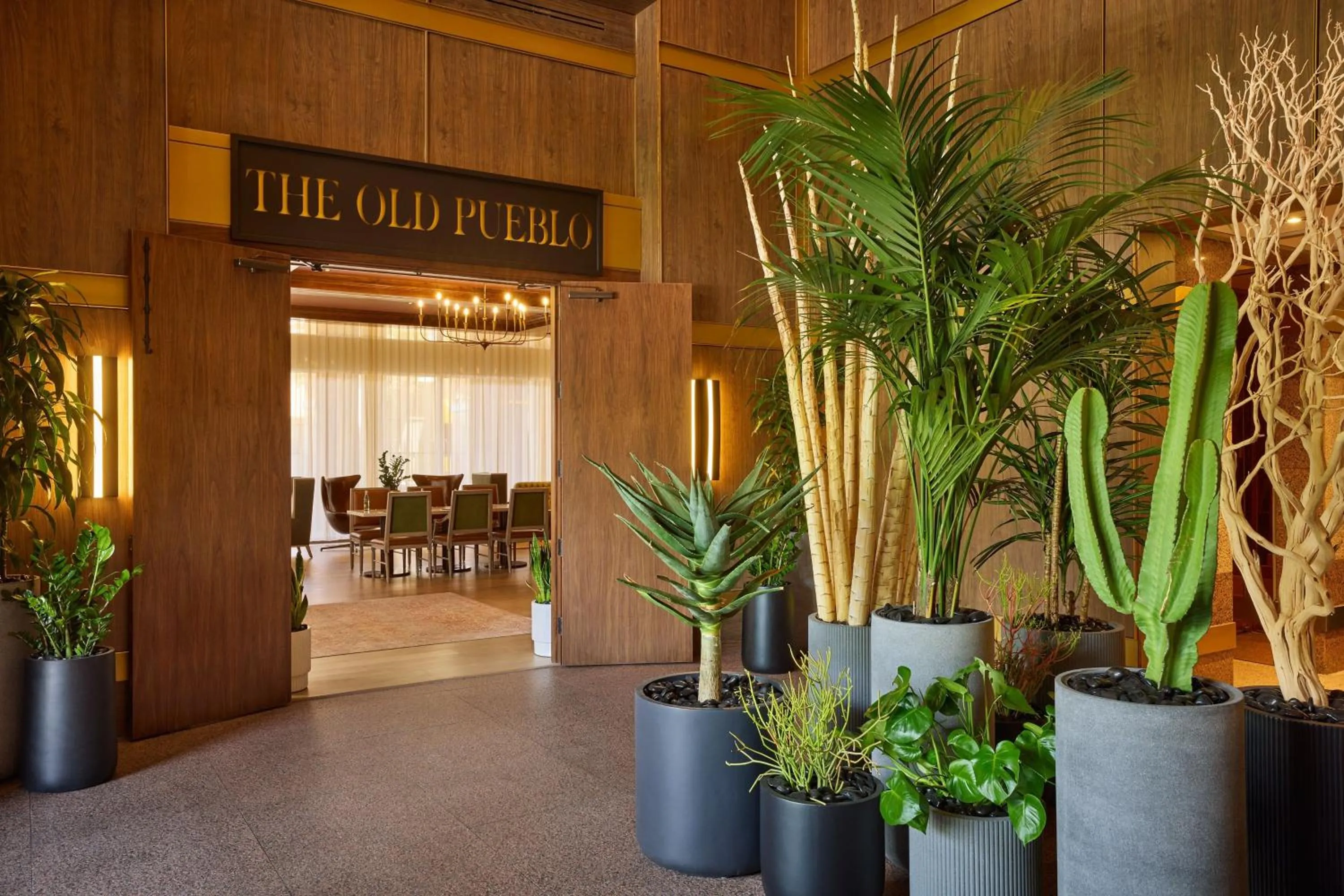 Meeting/conference room in The Leo Kent Hotel, Tucson, a Tribute Portfolio Hotel