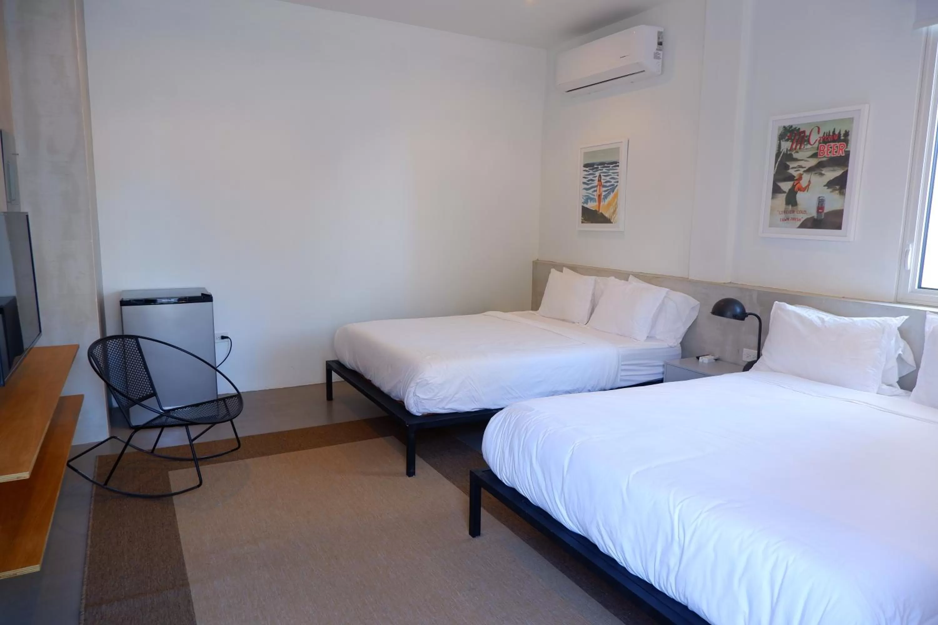 Photo of the whole room, Bed in Stay at Mare