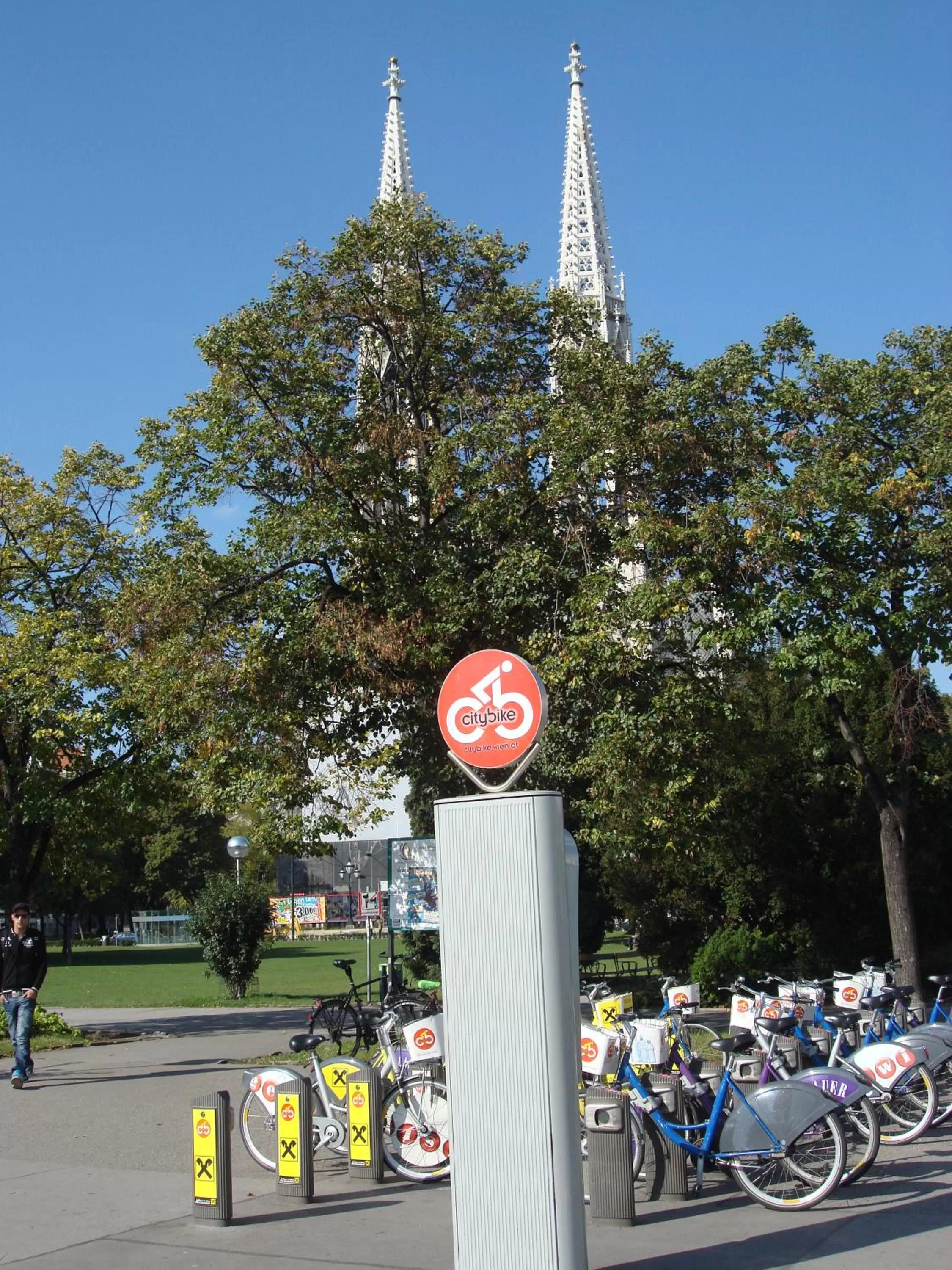 Area and facilities in Pension Liechtenstein