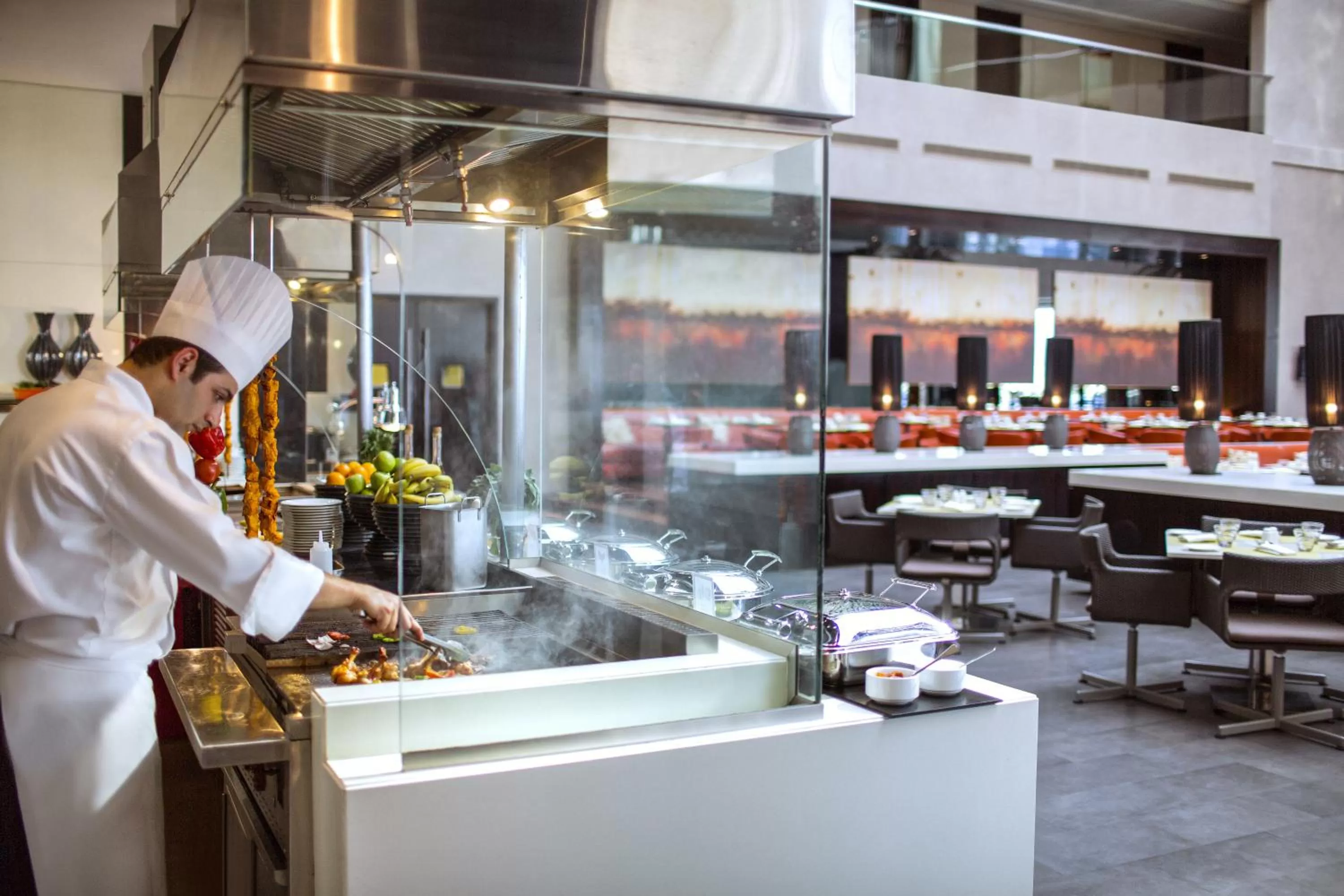 Restaurant/places to eat in Centro Sharjah