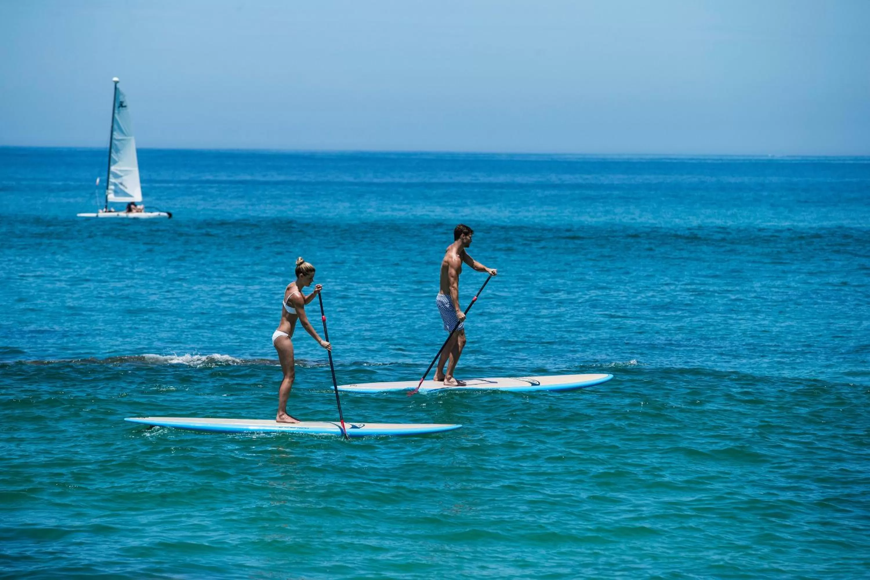 Snorkeling in One&Only Palmilla