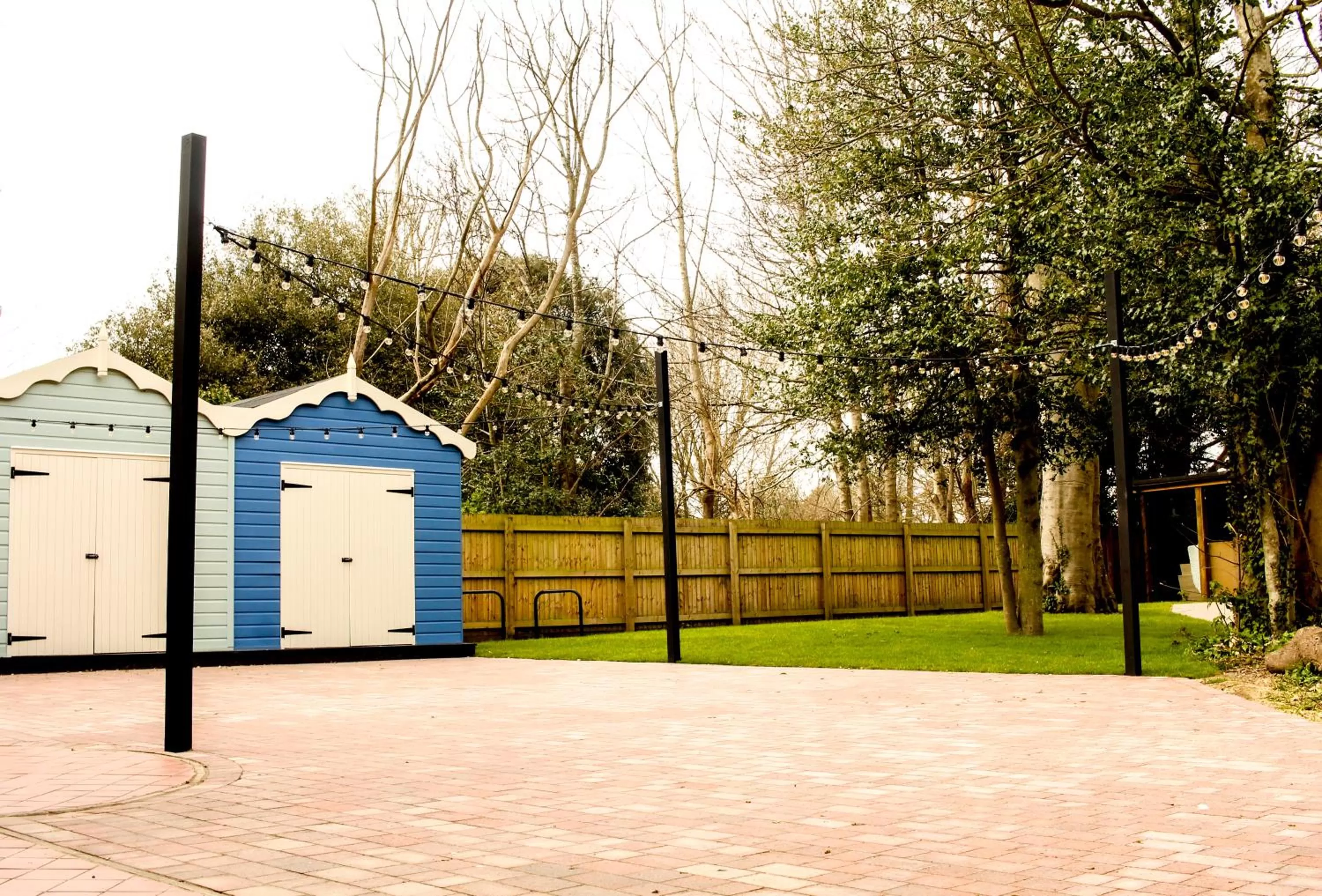 Activities in Brewhouse and Kitchen