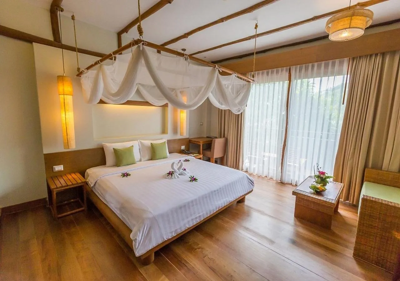 Bedroom, Bed in Metadee Concept Hotel