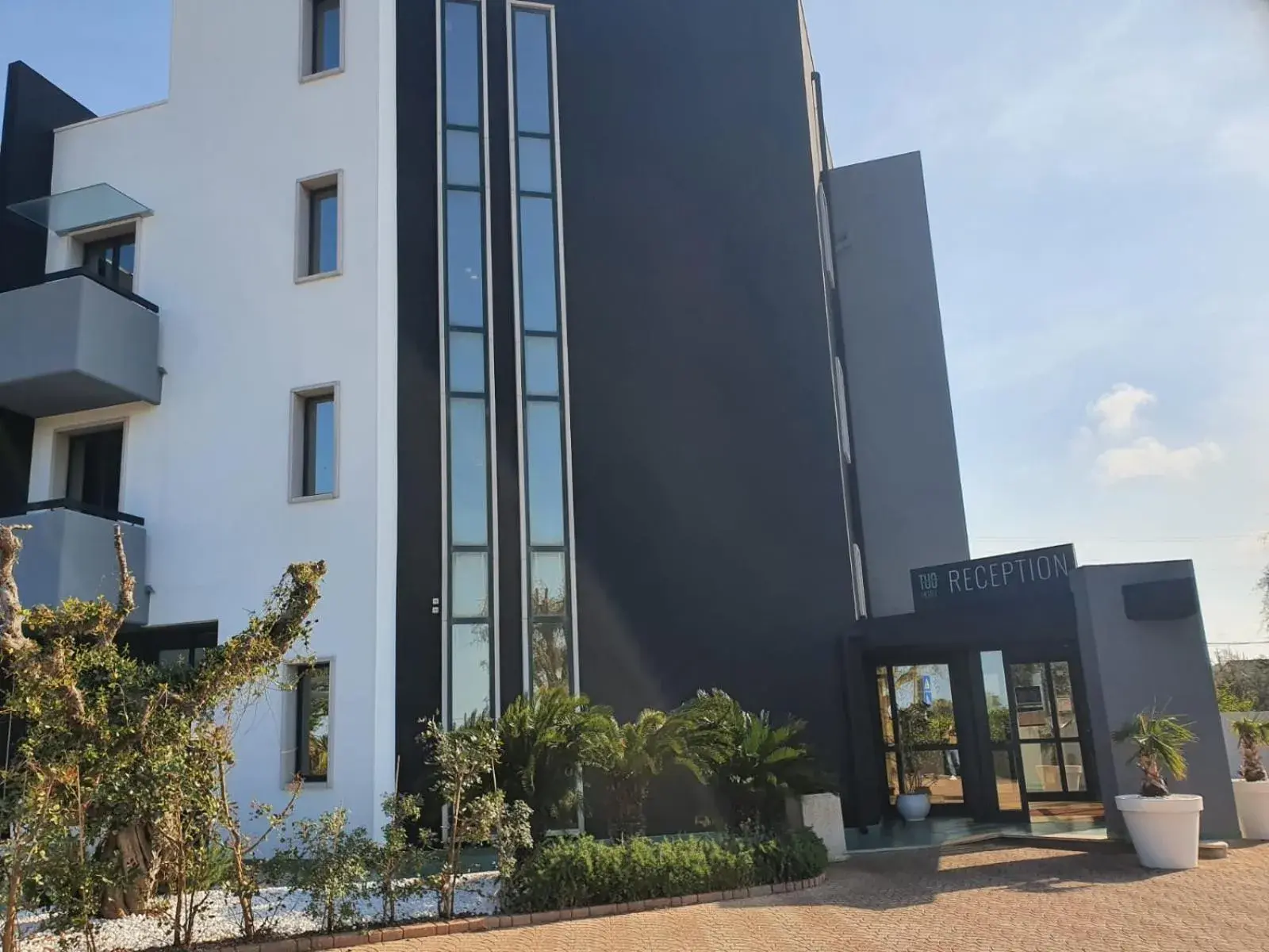 Triple Room with Balcony in Tuo Hotel Triple Room with Balcony in Tuo Hotel