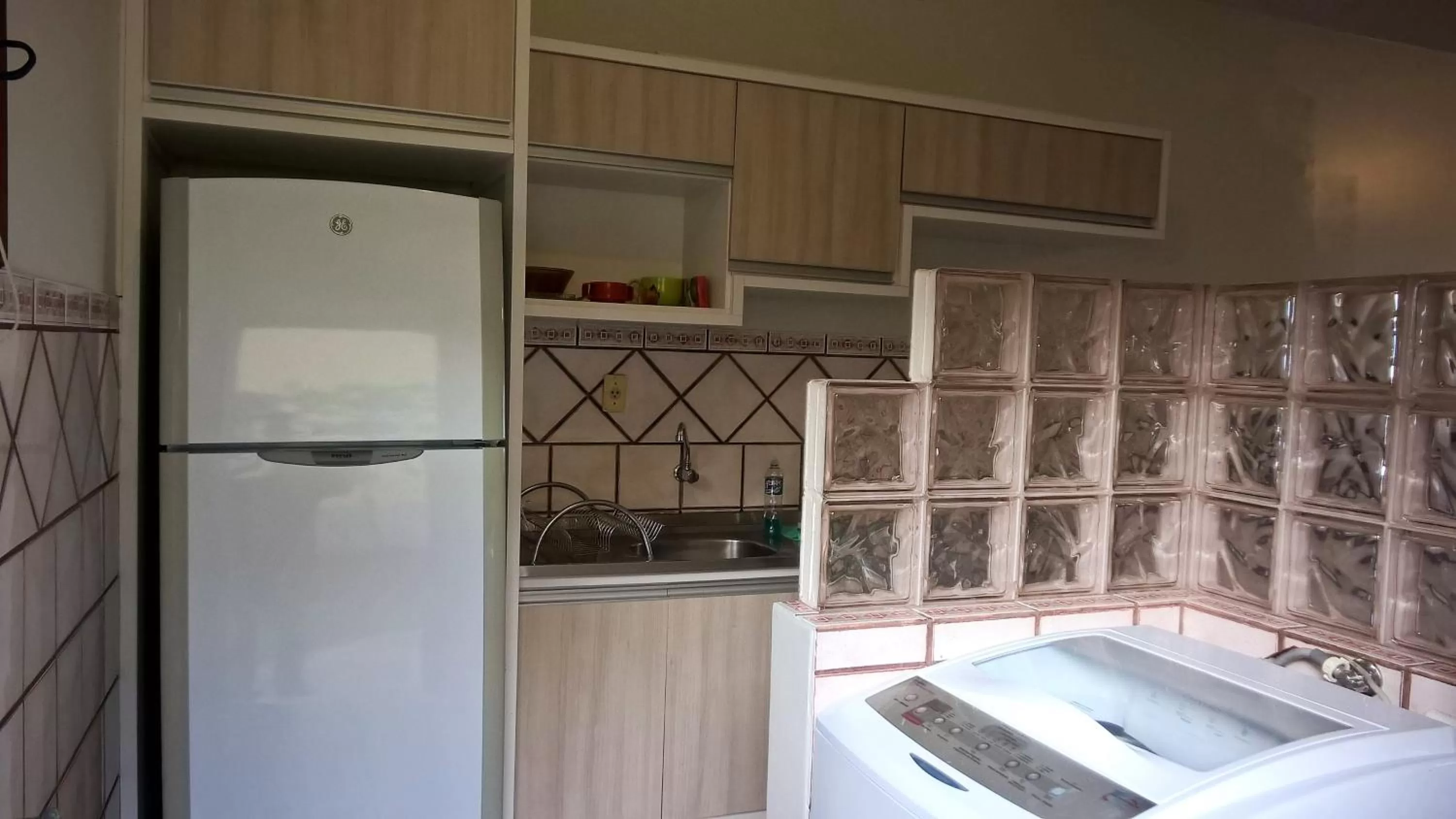 Three-Bedroom House in Casa da Marilú