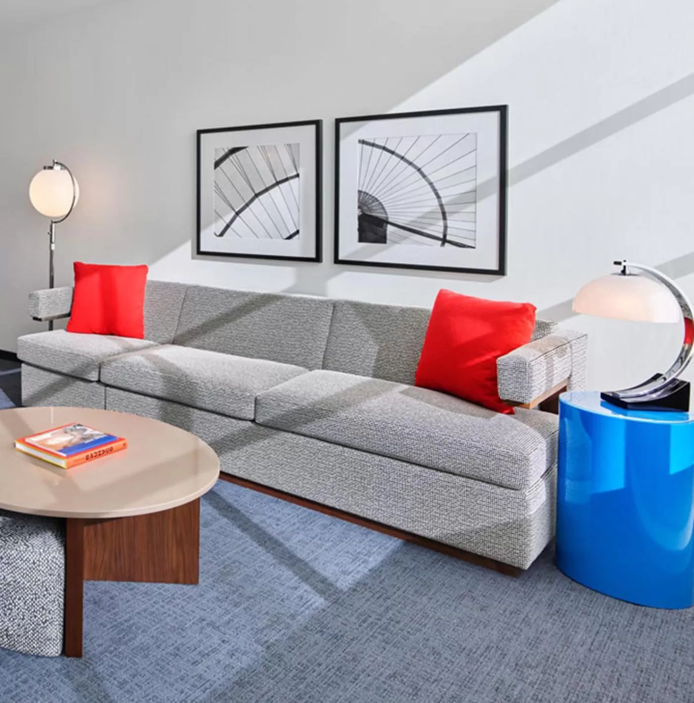 Deluxe One Bedroom Suite in Aspen Meadows Resort