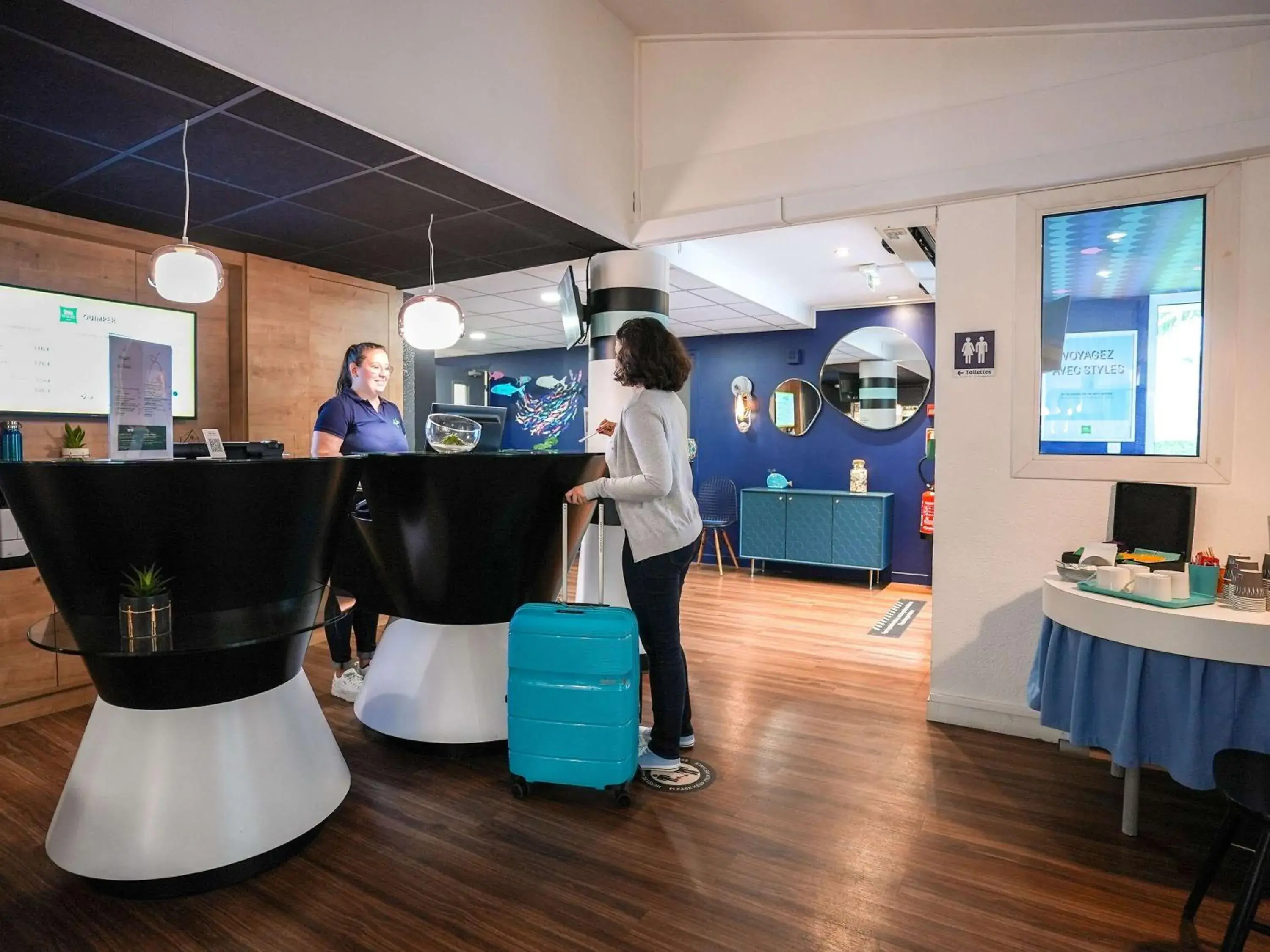 ibis Styles Quimper ibis Styles Quimper