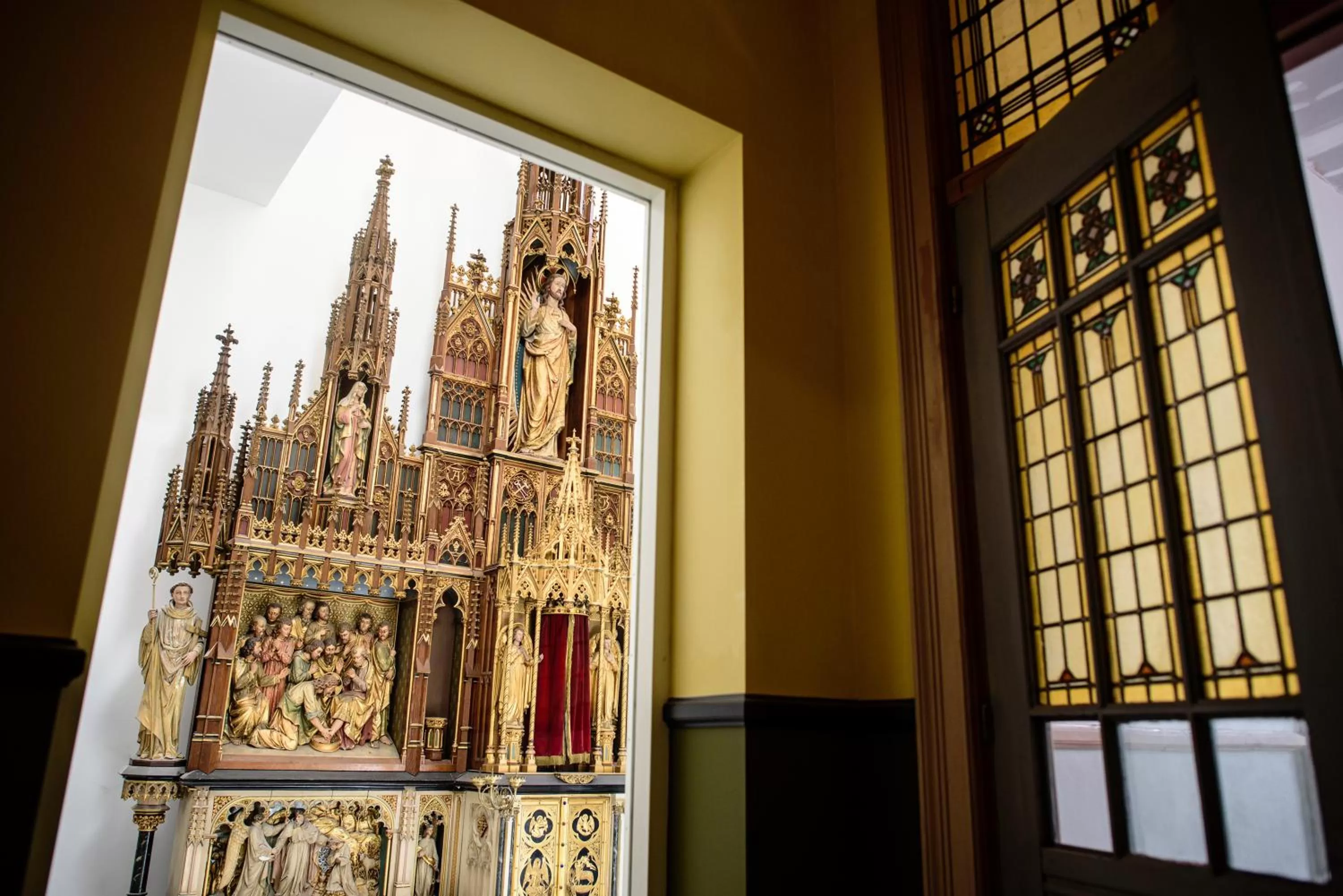 Place of worship in Hotel Mariënhage