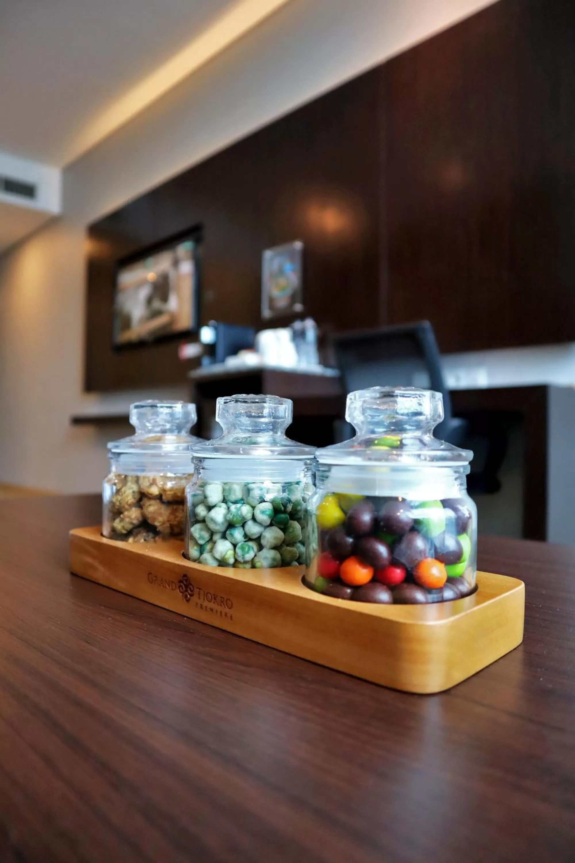 oven in Grand Tjokro Premiere Bandung