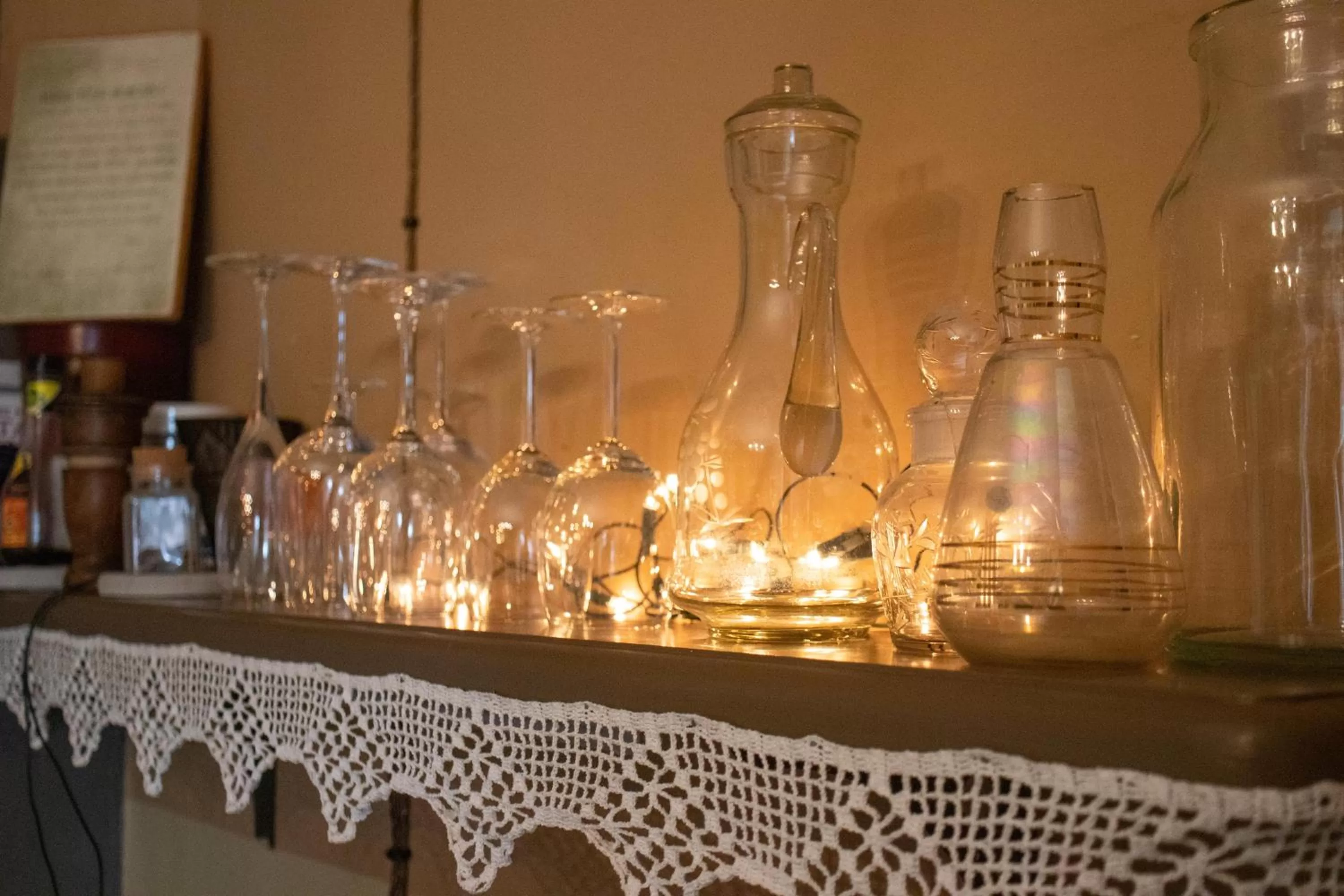 Drinks in Roberta Hercberga Apartamenti