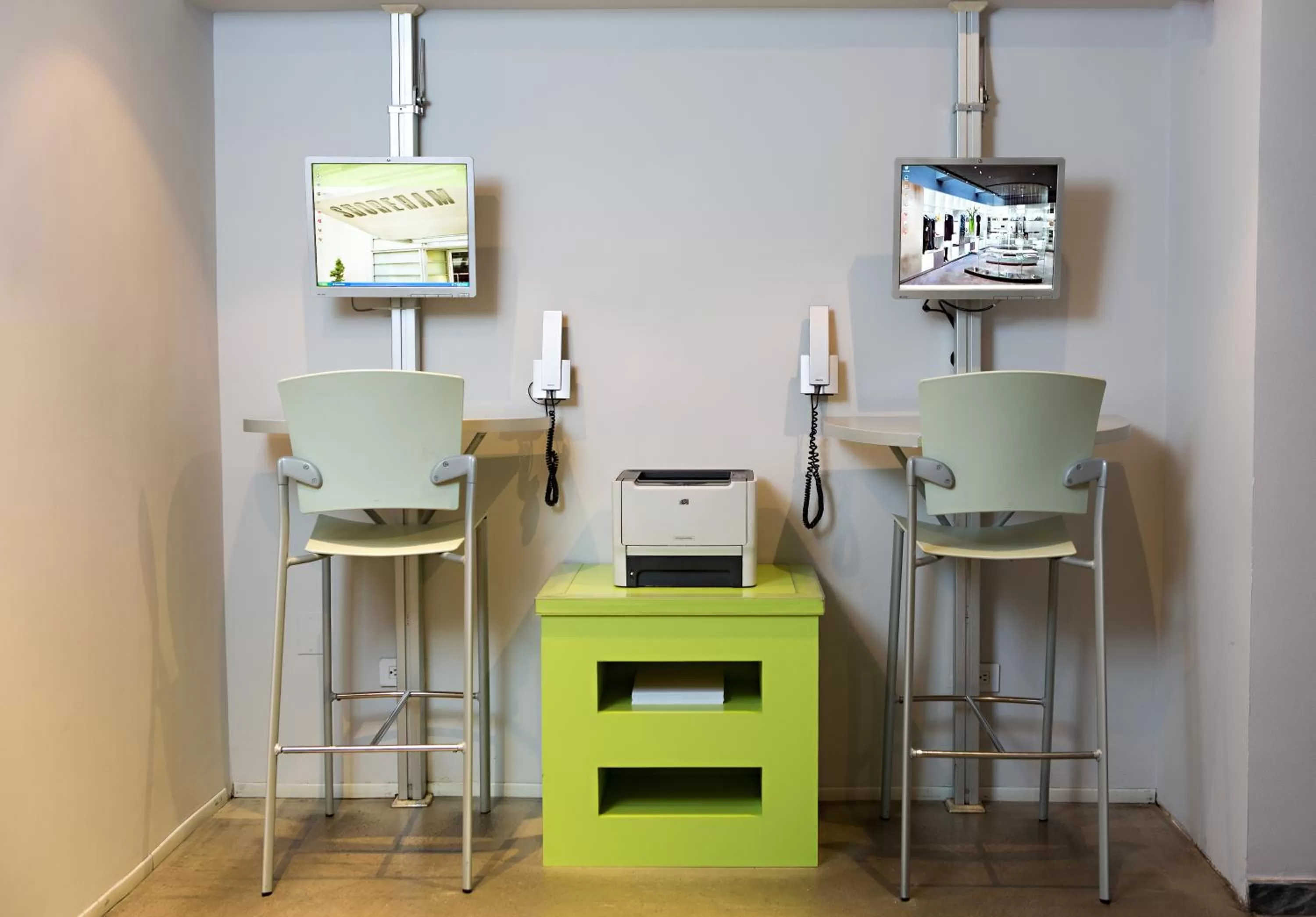 Business facilities in Shoreham Hotel