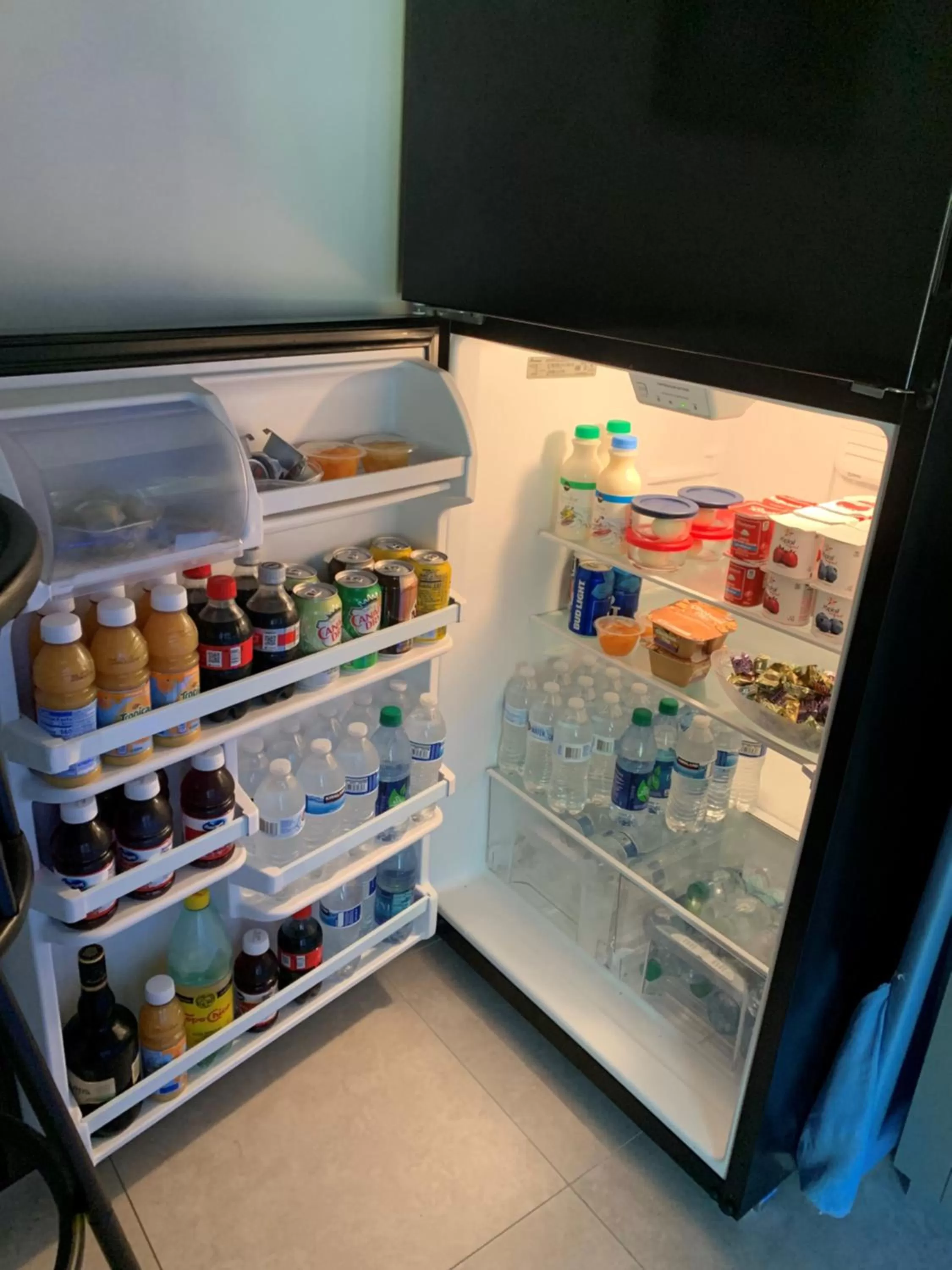 TV/Entertainment Center in Fantasy Island Inn, Caters to Men