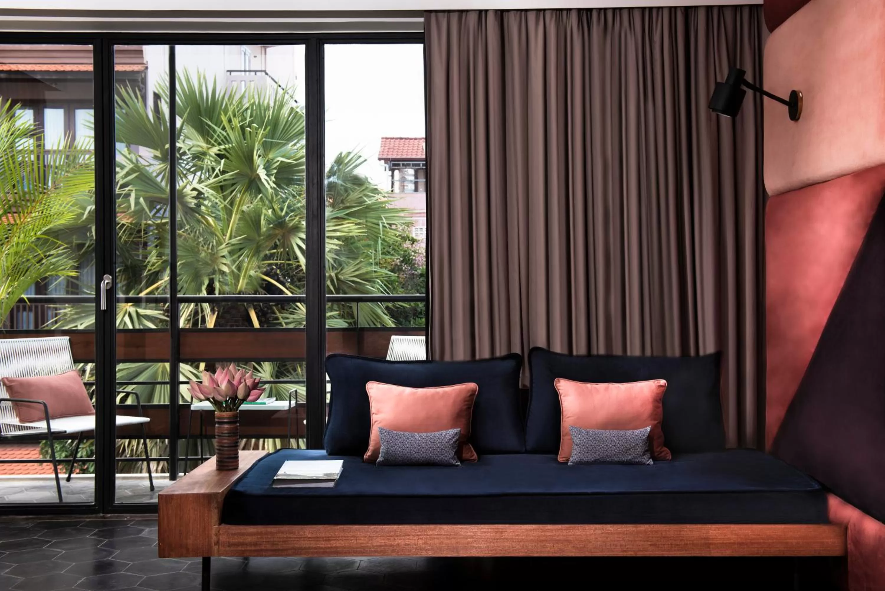 View (from property/room) in Viroth's Villa