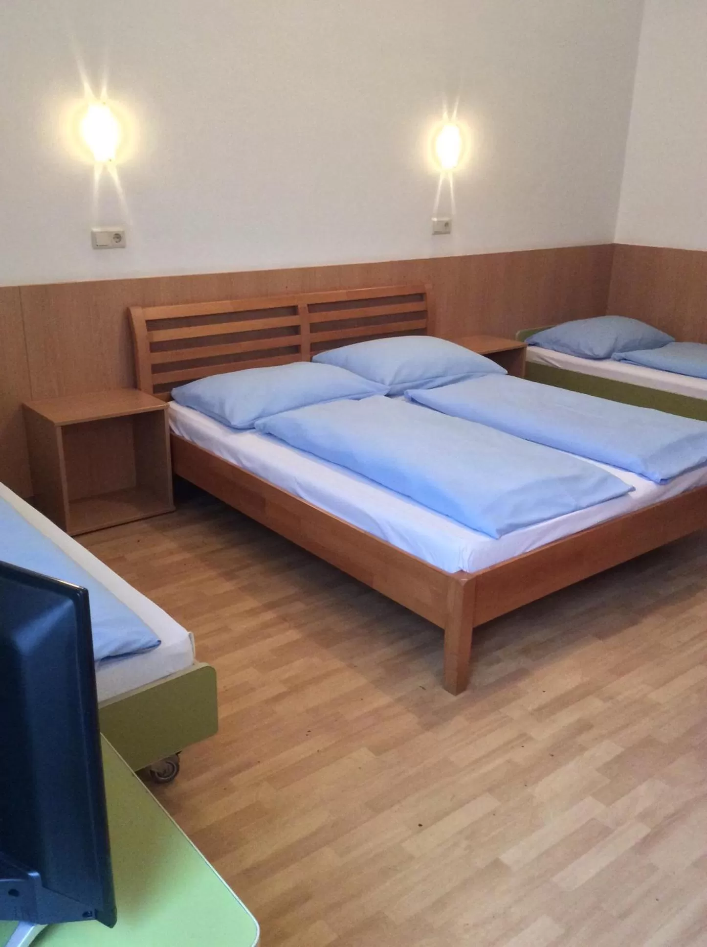 Photo of the whole room, Bed in Hotel Pribitzer