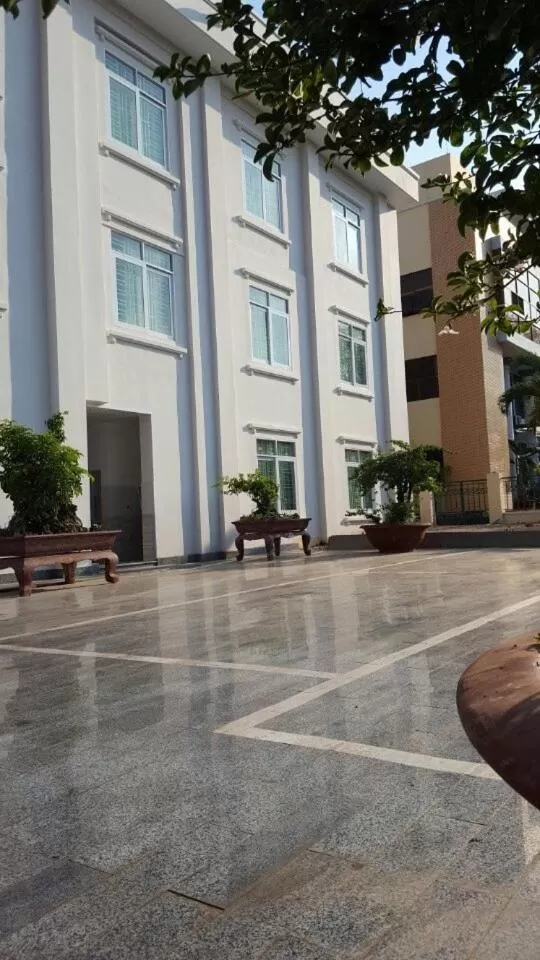 Property Building in Cong Doan Gia Lai Hotel
