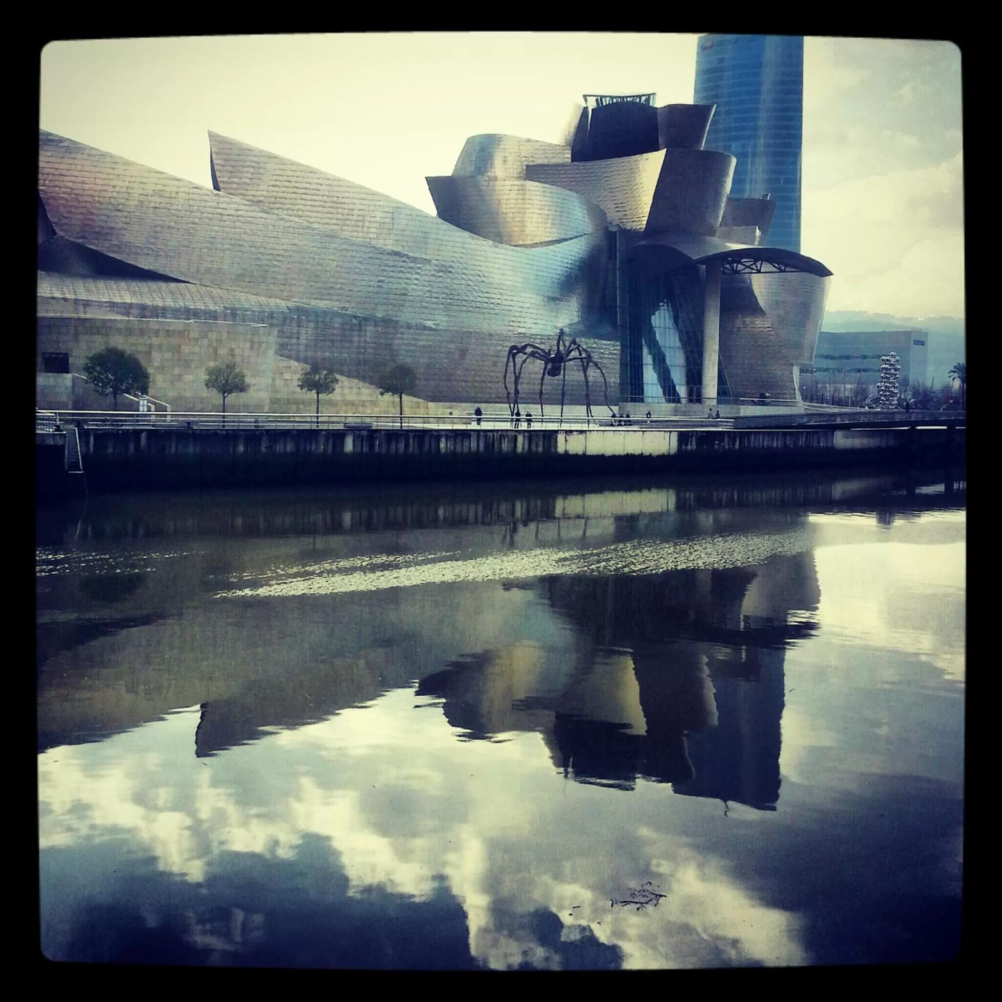 Day in Hotel Conde Duque Bilbao