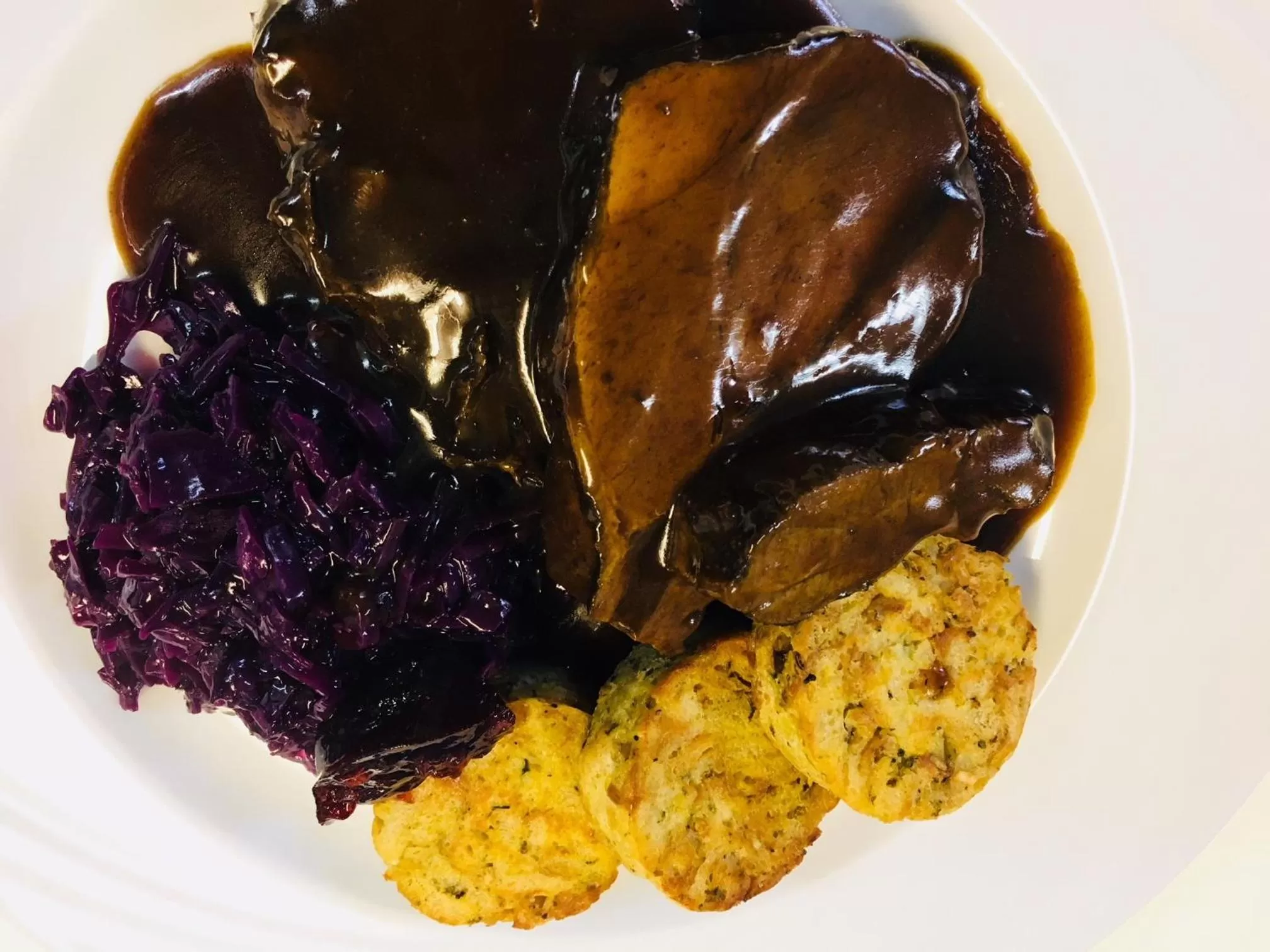 Restaurant/places to eat in Landhotel-Restaurant Huberhof Allershausen