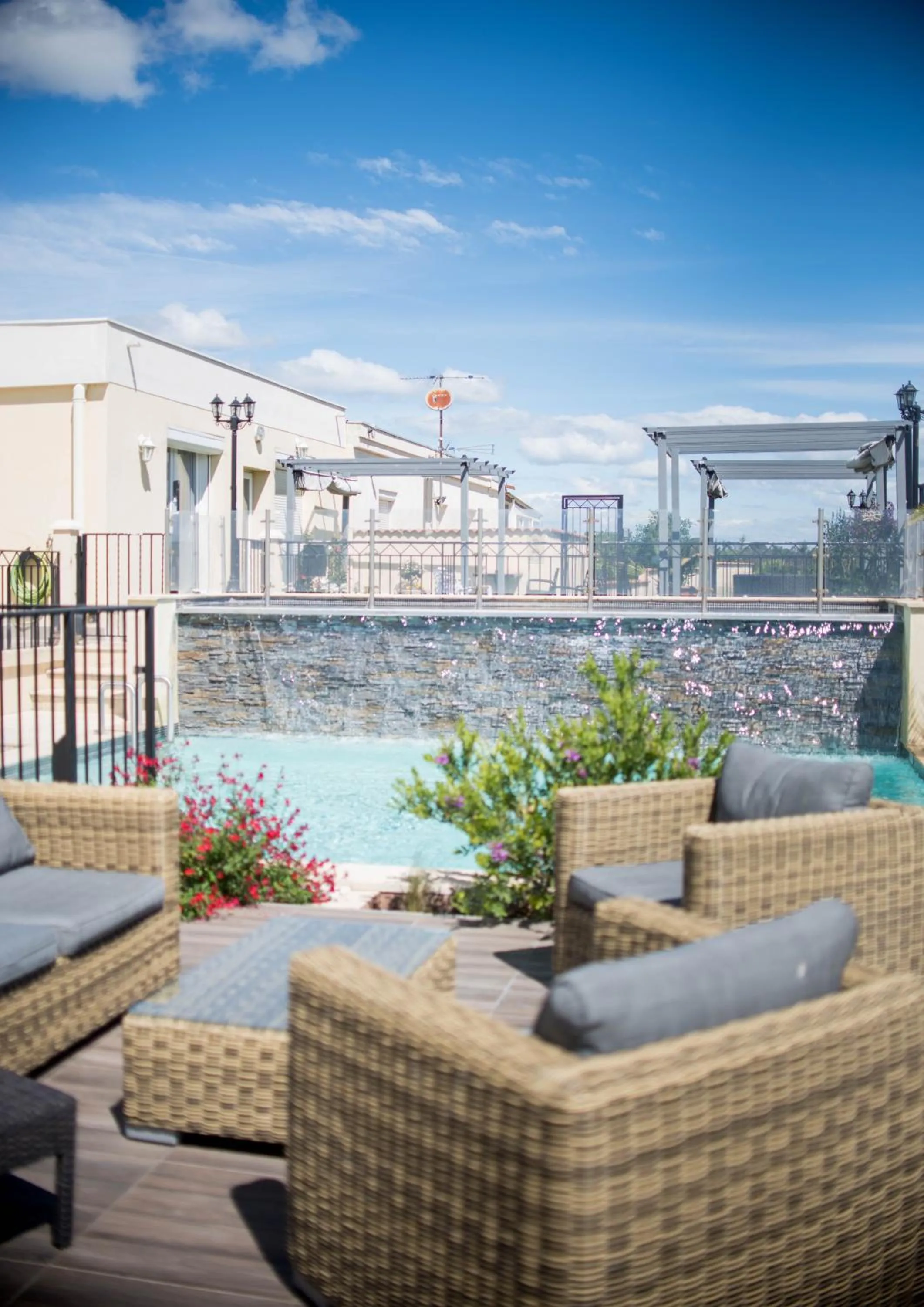 Hôtel restaurant Mon Auberge