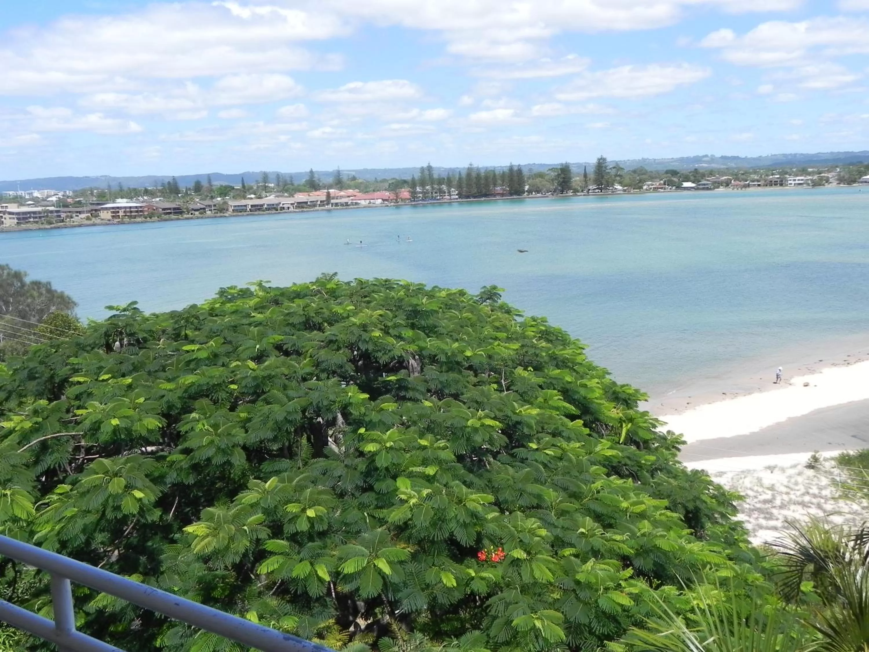 View (from property/room) in Leisure-Lee Holiday Apartments