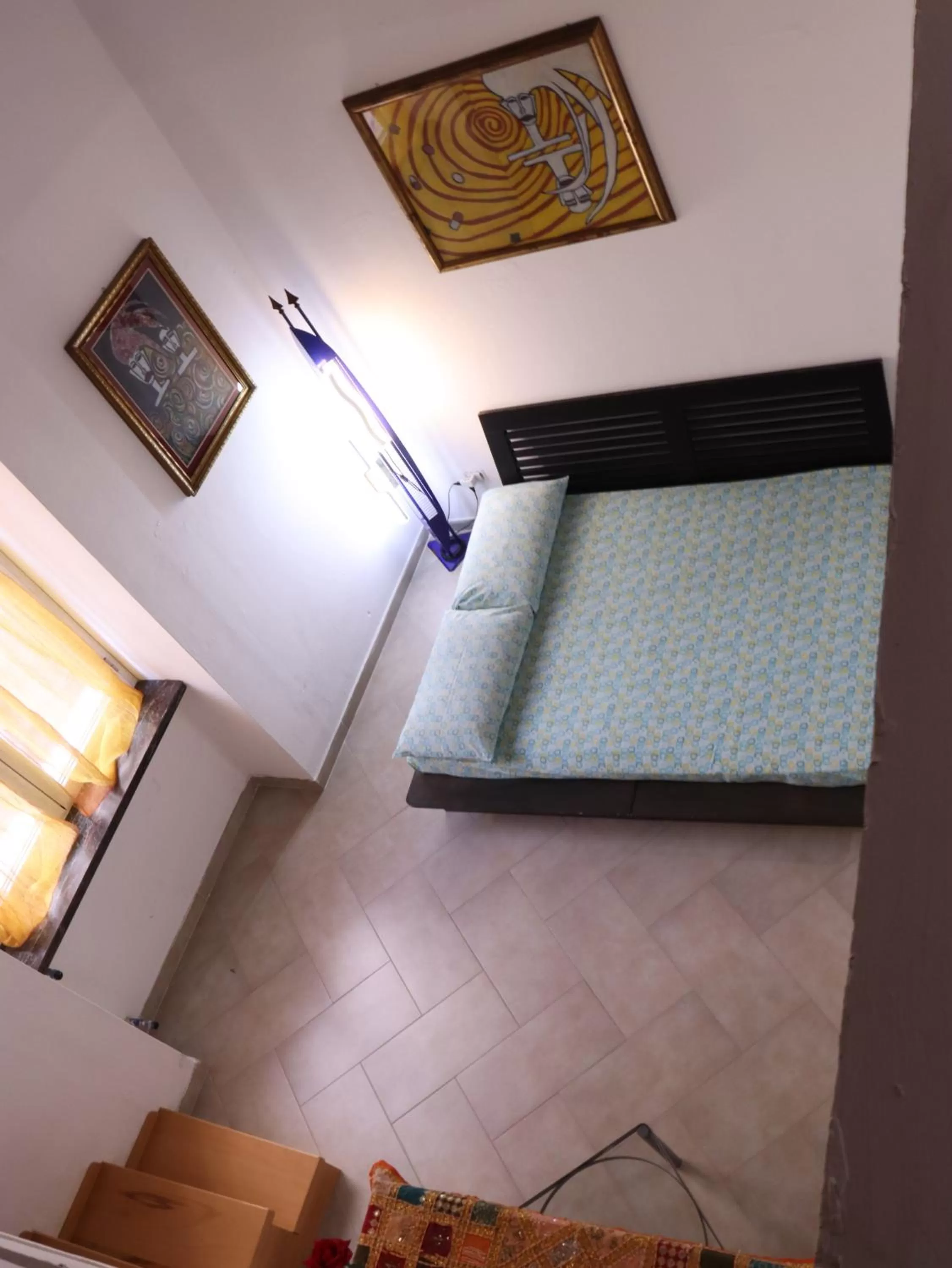 Photo of the whole room, Bed in Viaggio nel Cuore dell'Arte