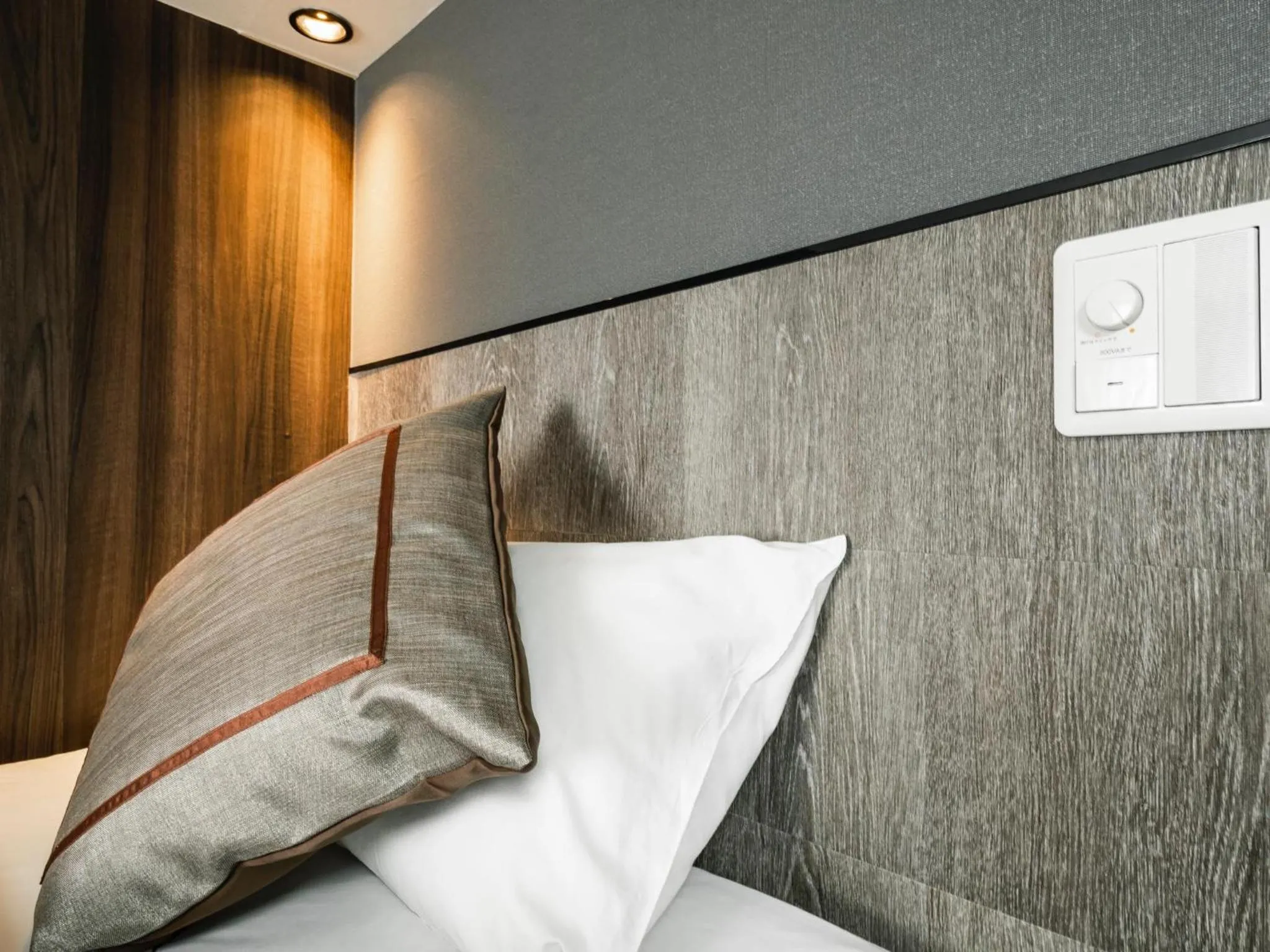 bunk bed, Bed in Hotel Areaone Kitaibaraki