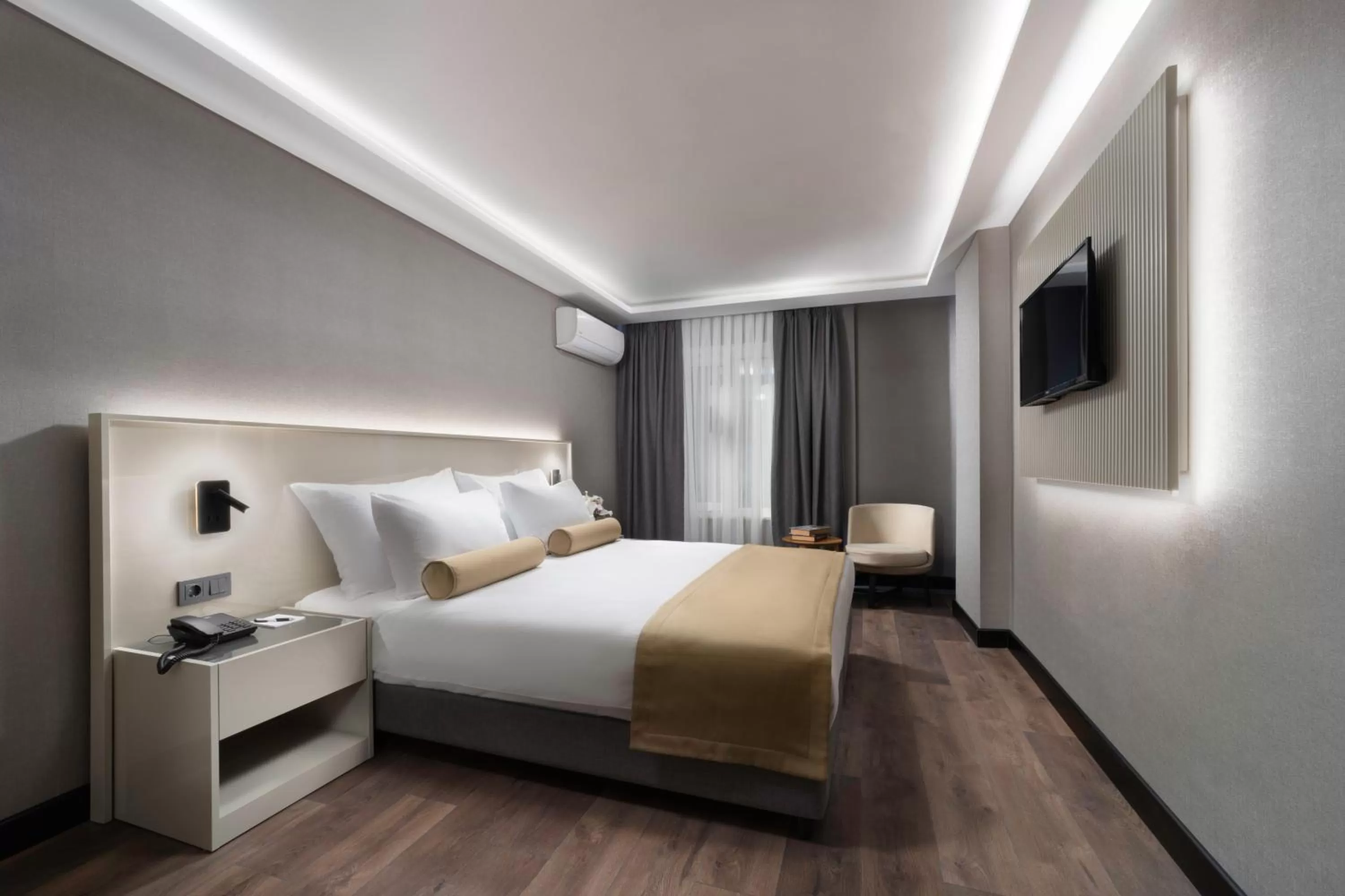 Photo of the whole room, Bed in Pianoforte by Febor Hotels&Spa