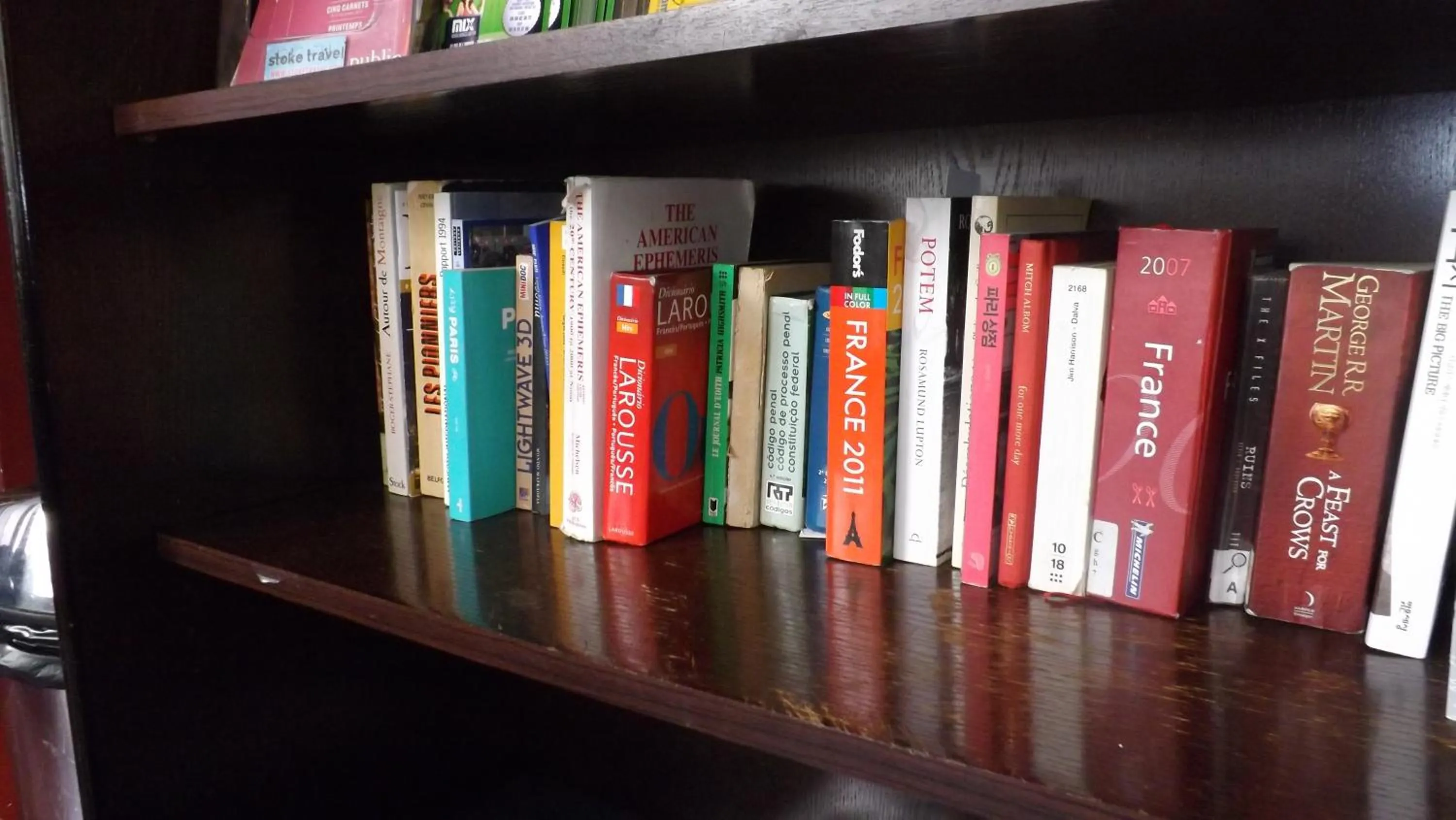 Other in Le Montclair Montmartre by River