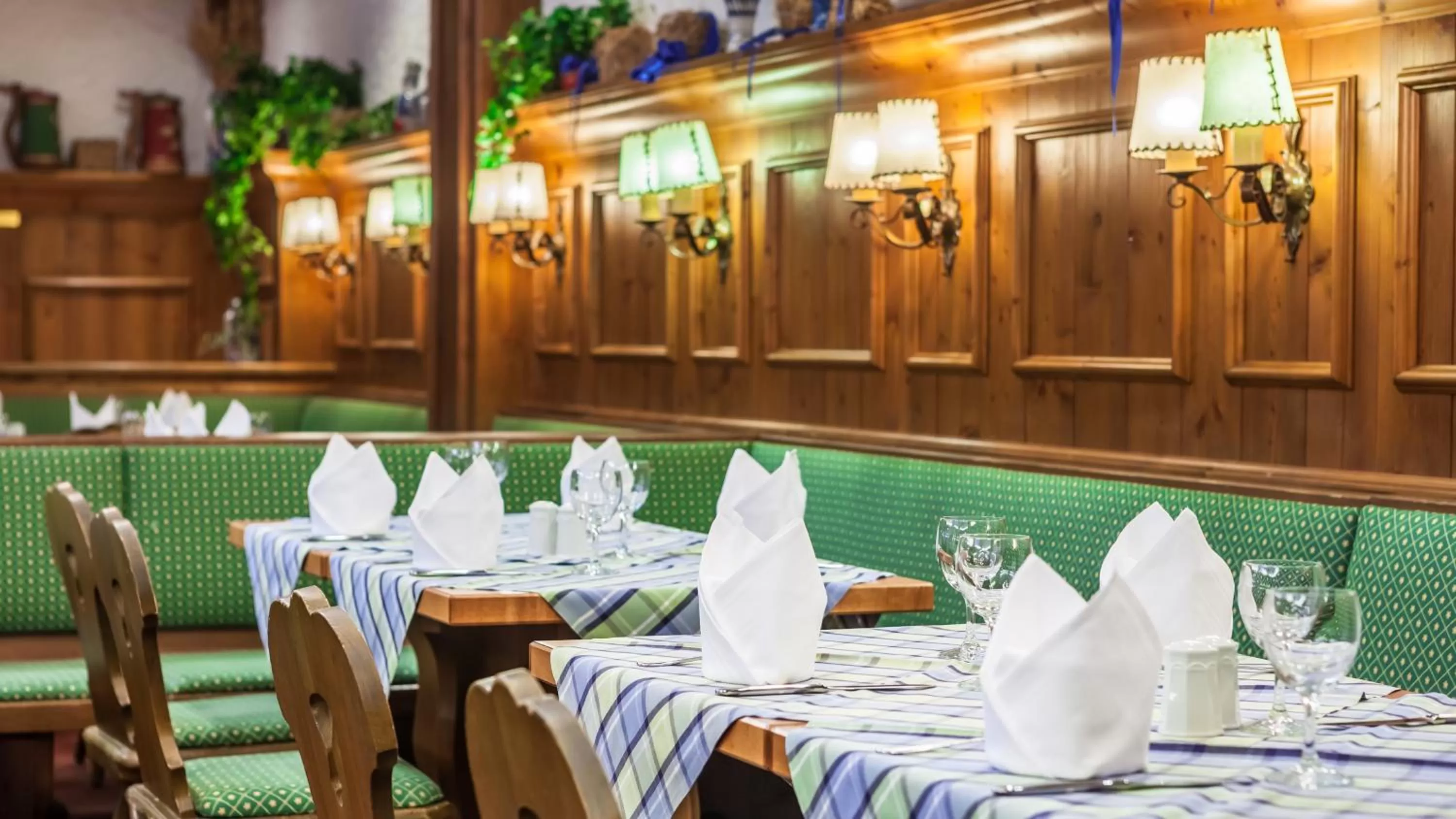 Restaurant/places to eat in Holiday Inn Munich - South by IHG