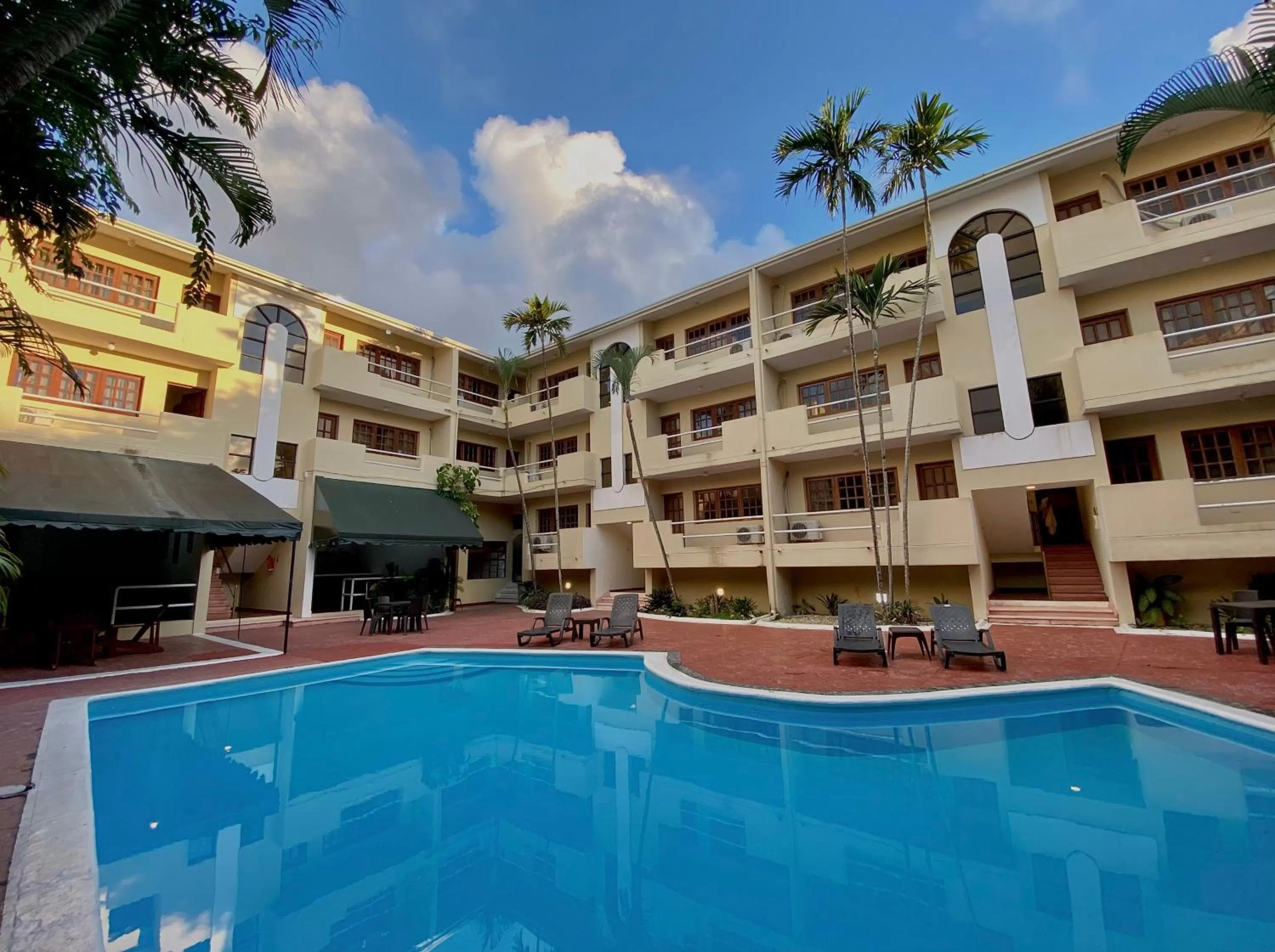 Calypso Beach Hotel by The Urbn House Santo Domingo Airport