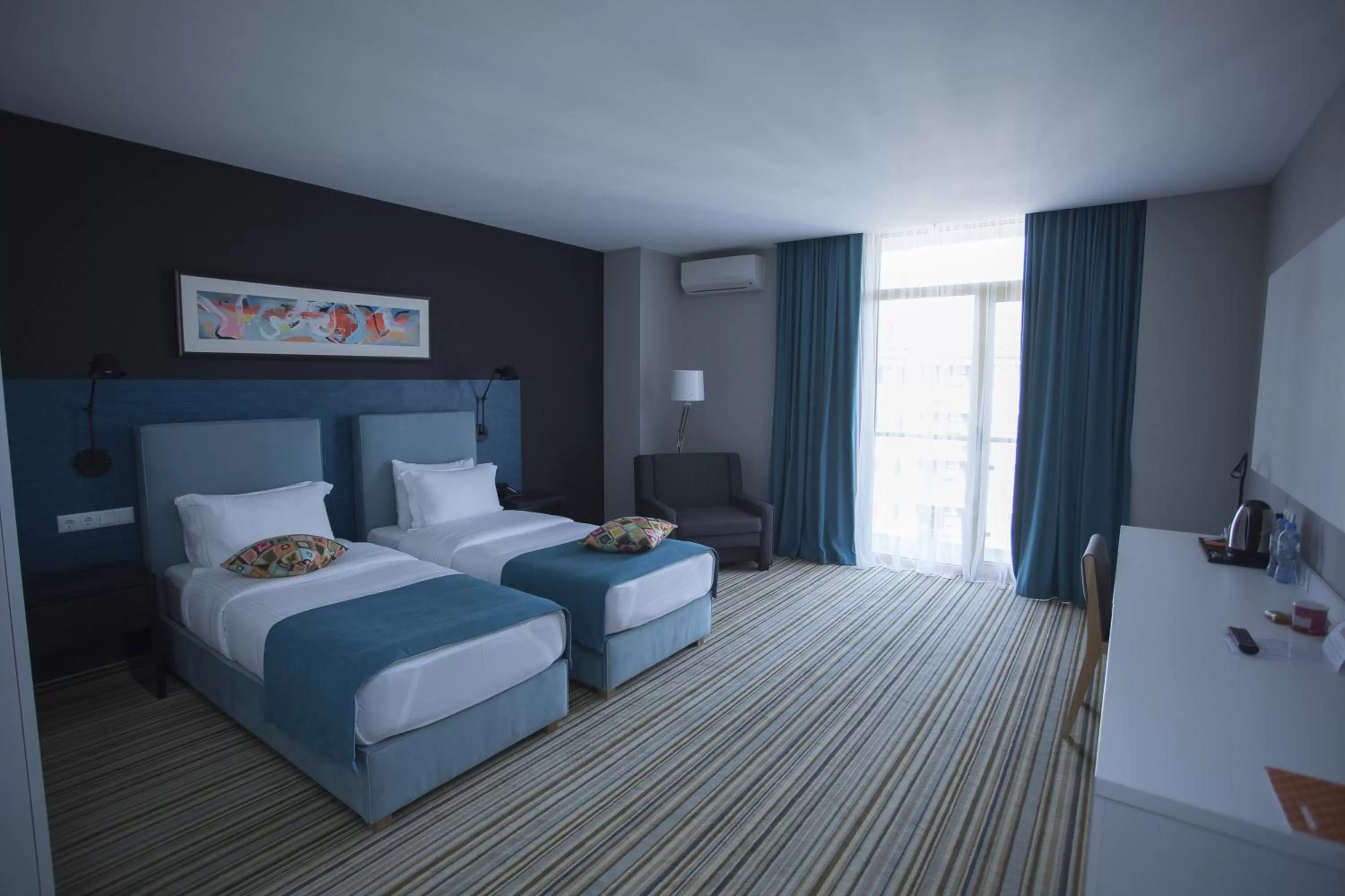 Bedroom, Bed in Aparthotel Tangerine