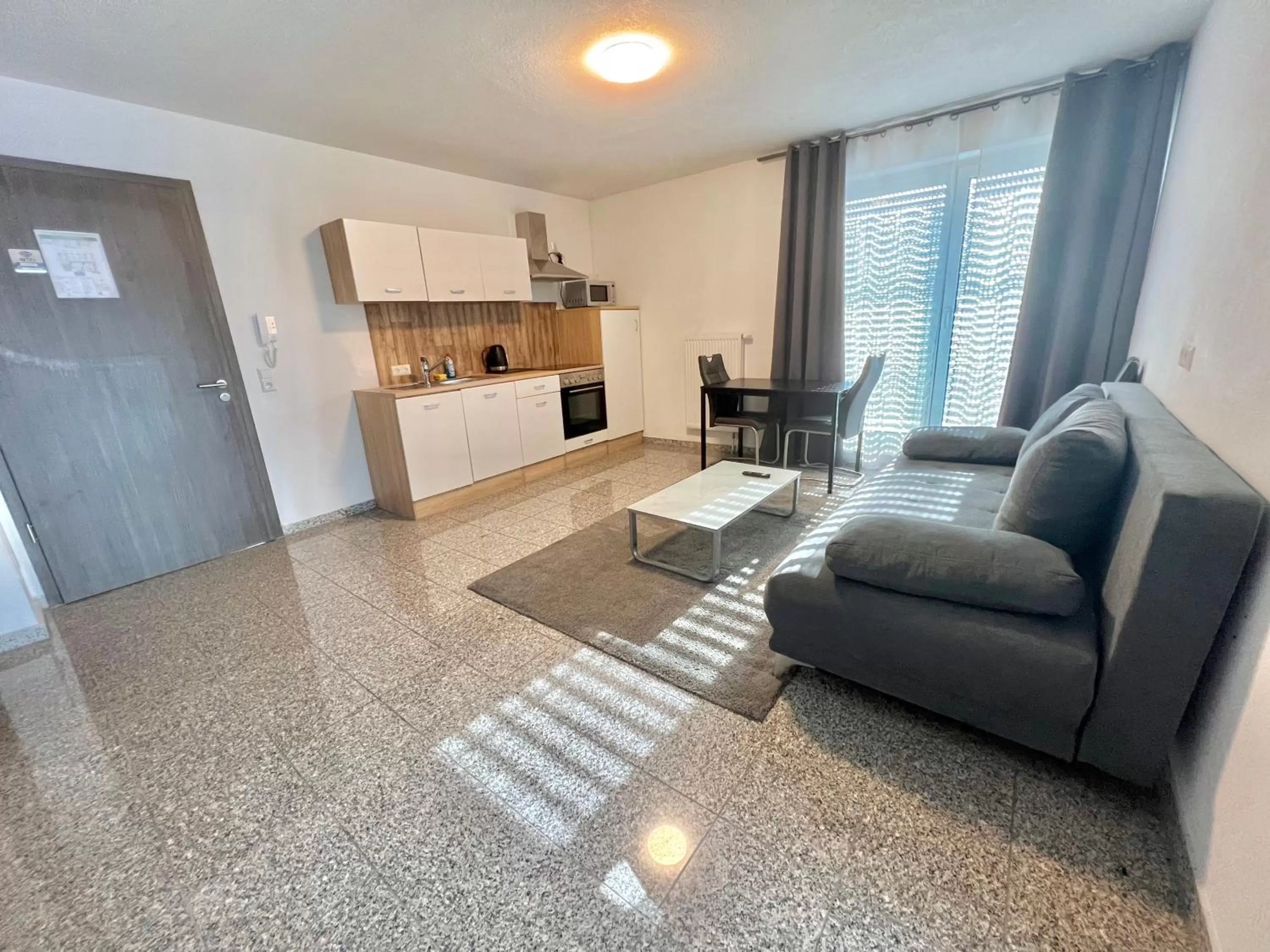 Living room in Pent - Aparthotel Crailsheim