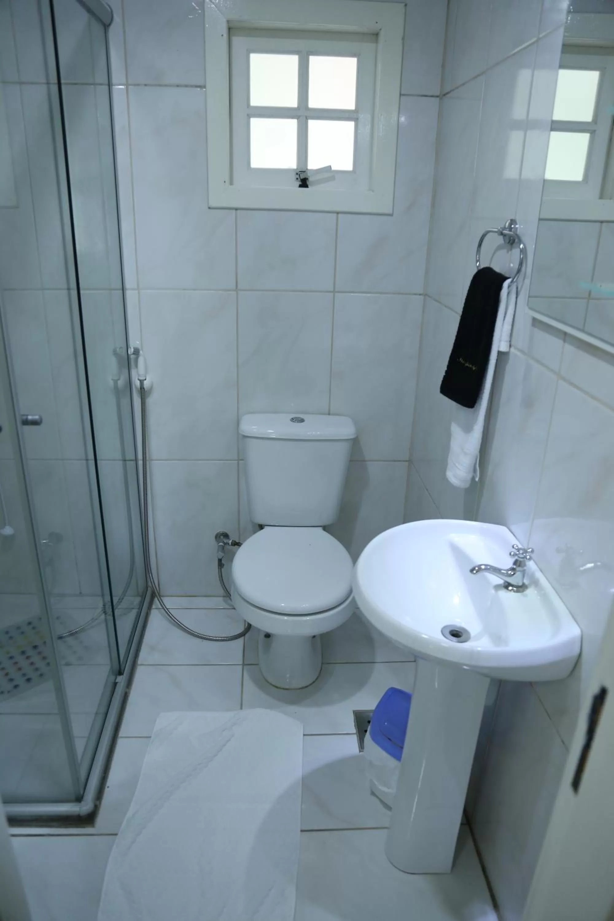 Bathroom in Pousada Lanai Canela