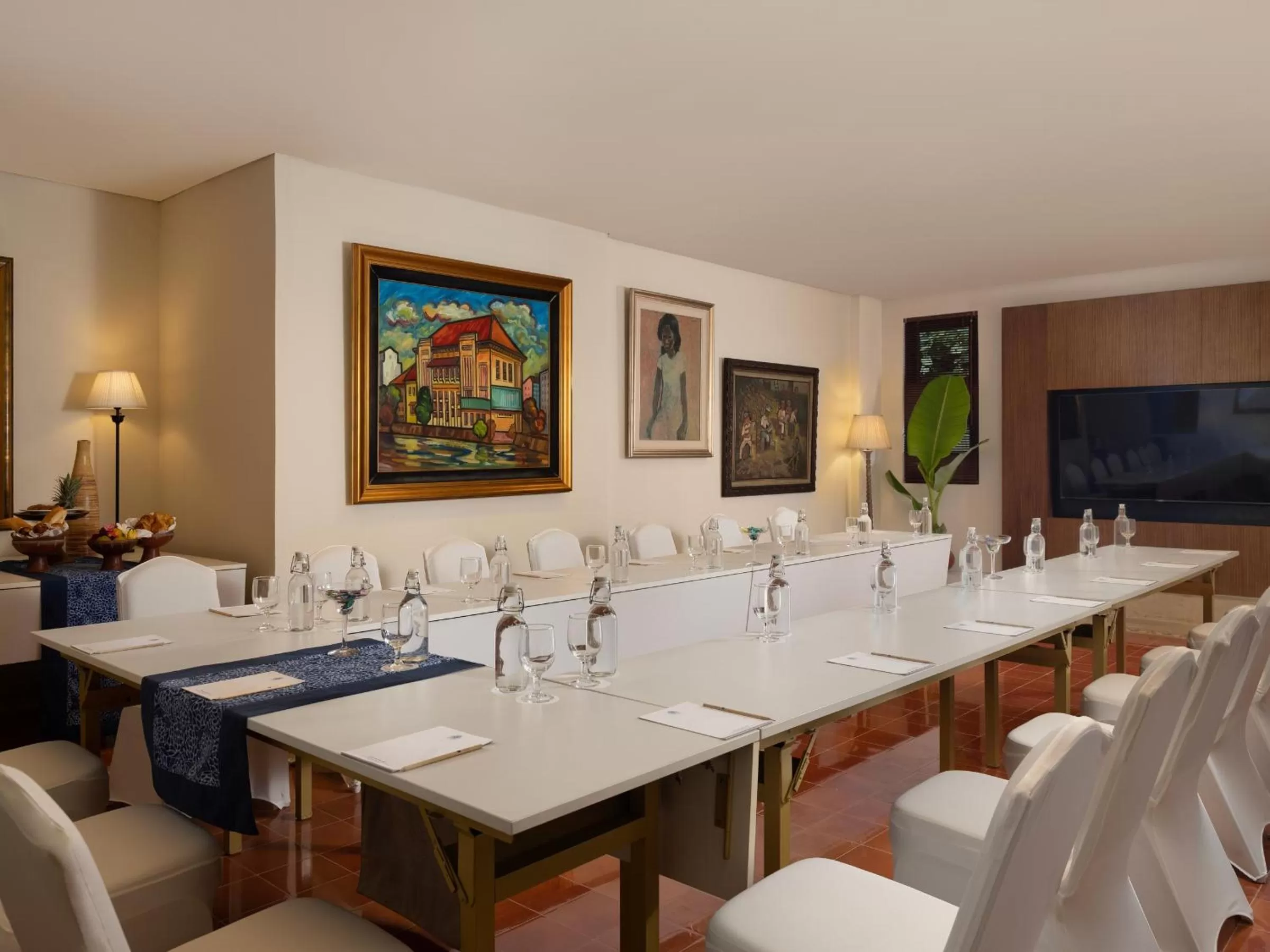 Meeting/conference room in Sudamala Resort, Senggigi, Lombok