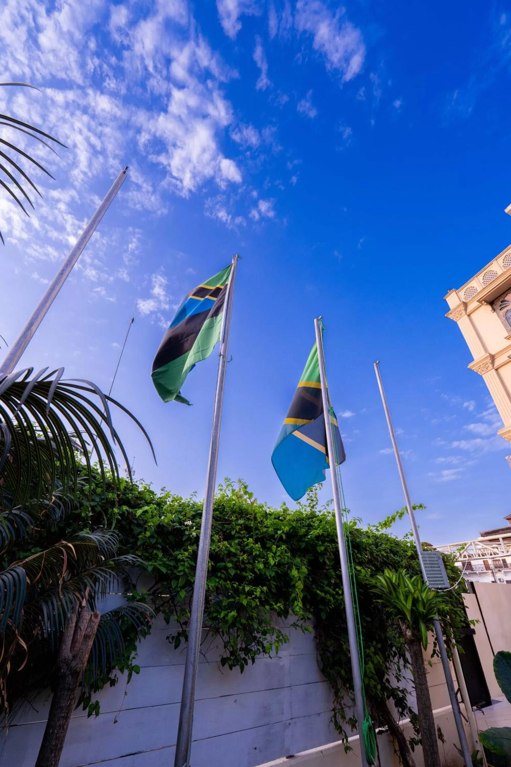 Property building in Golden Tulip Stone Town Boutique