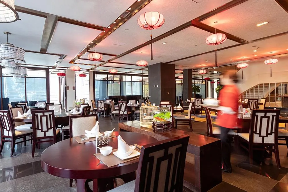 Howard Johnson Hi - Tech Plaza Chengdu