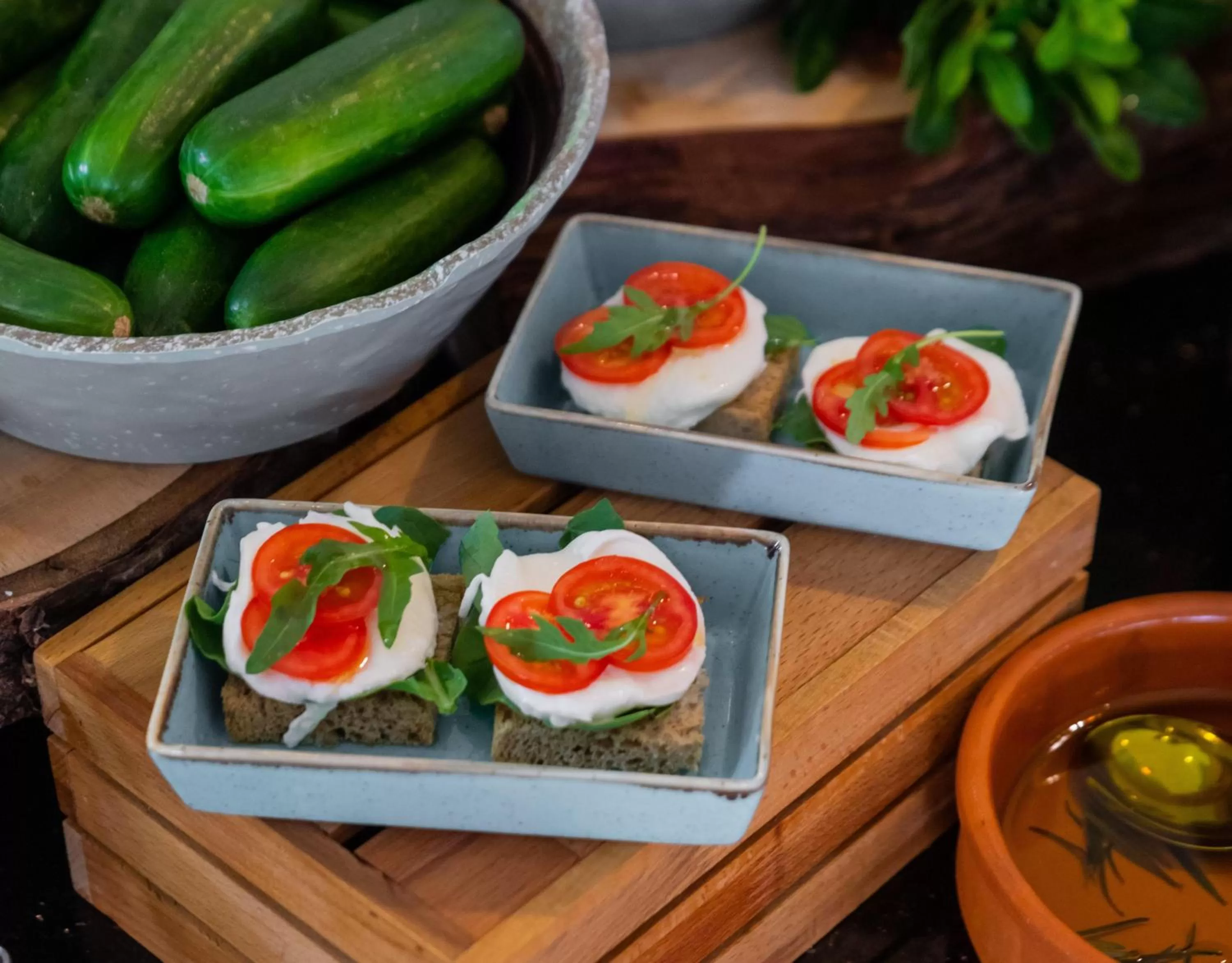 Restaurant/places to eat in Bodrium Hotel & Spa