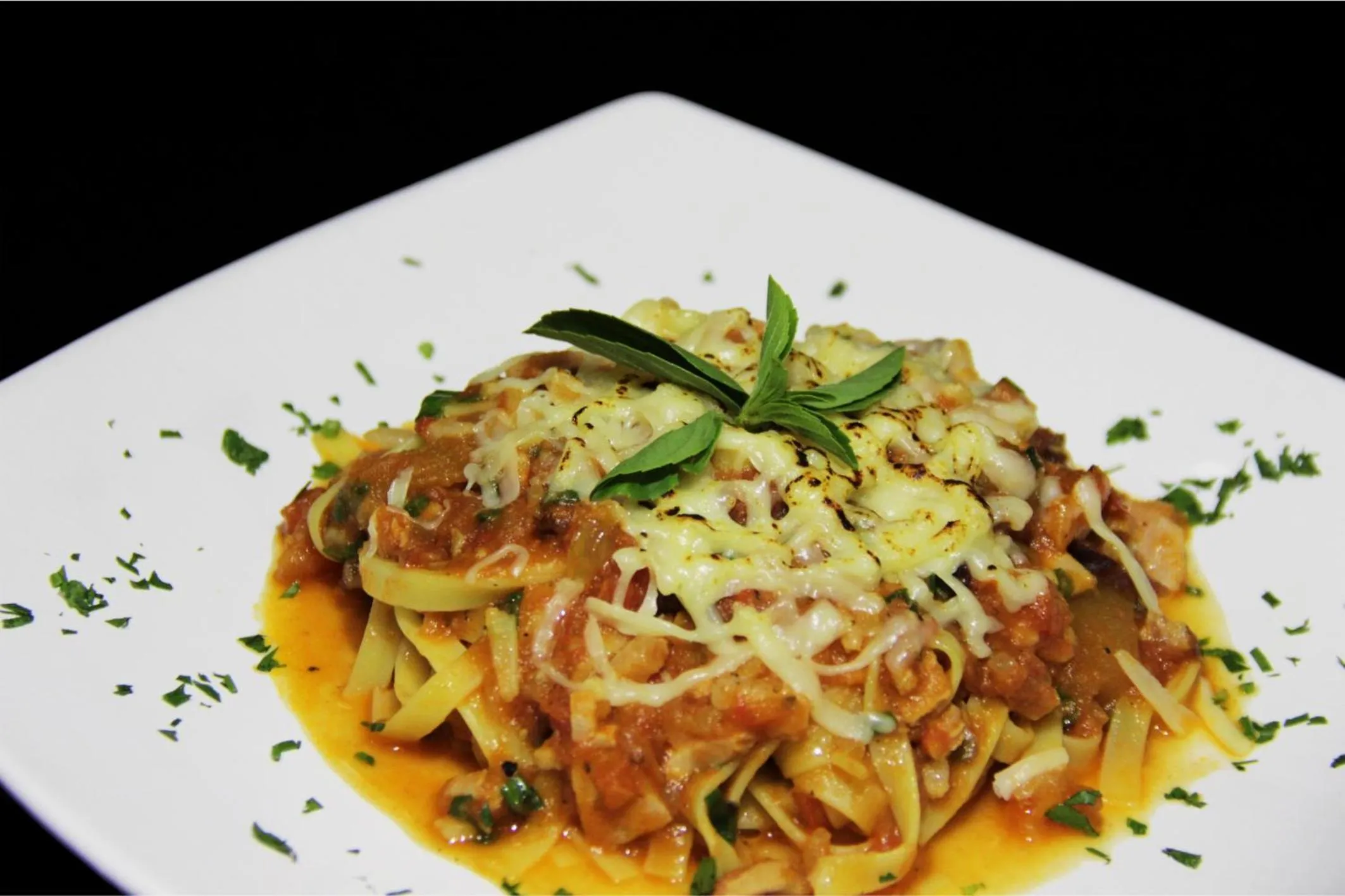 Food and drinks in Marques Plaza Hotel