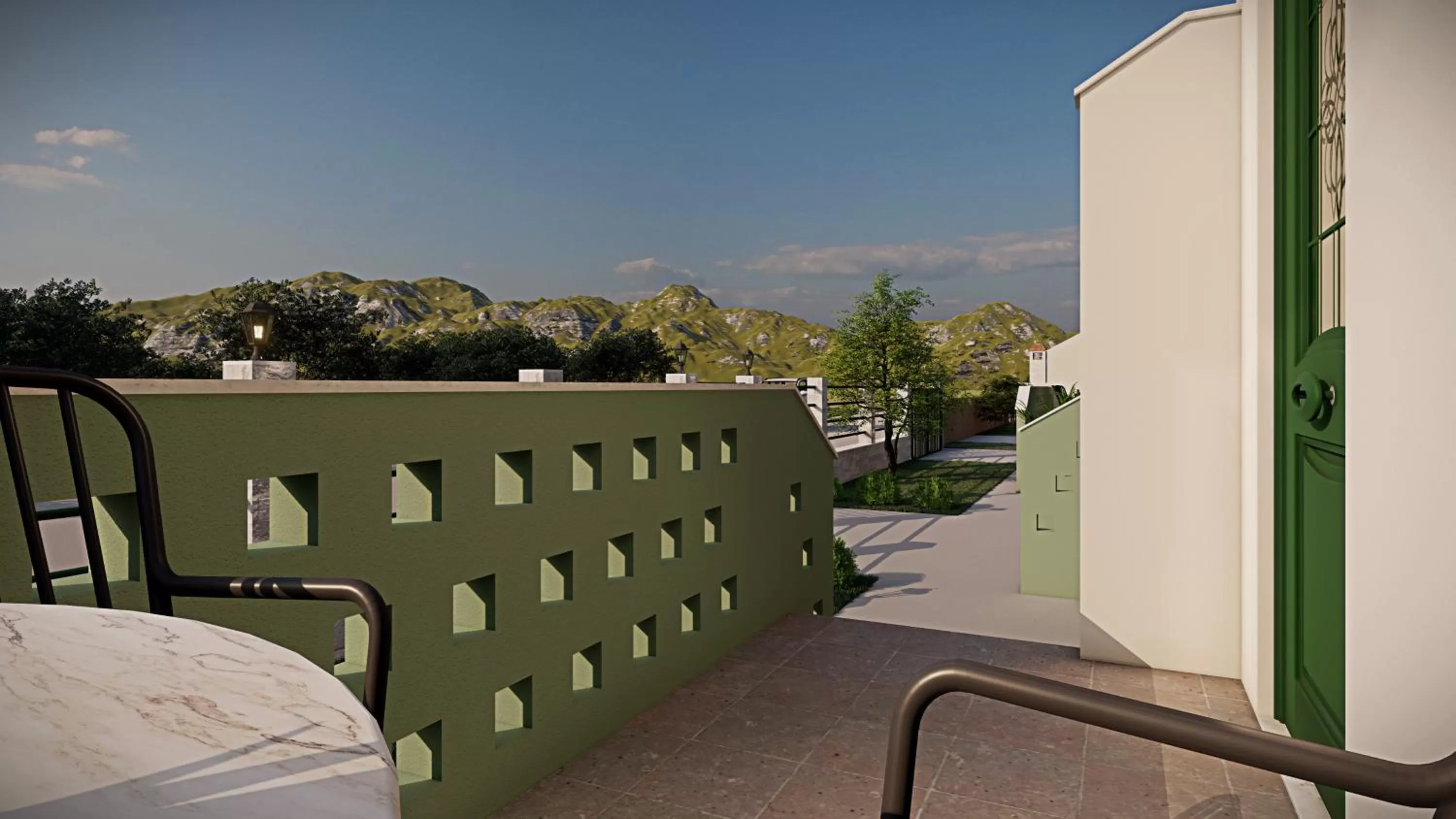 Lamprini's Deluxe Studios