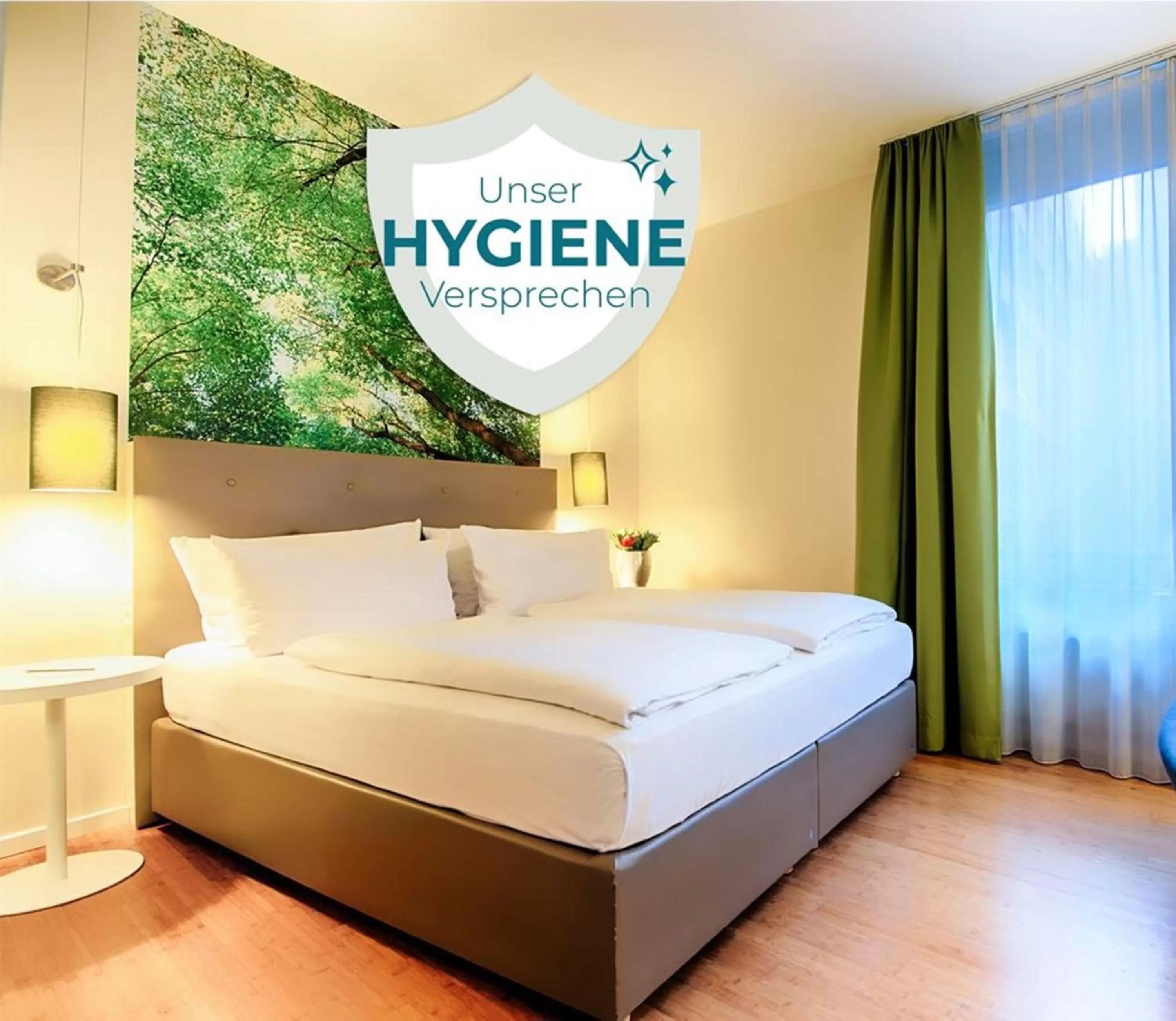 Other, Bed in ACHAT Hotel Bremen City