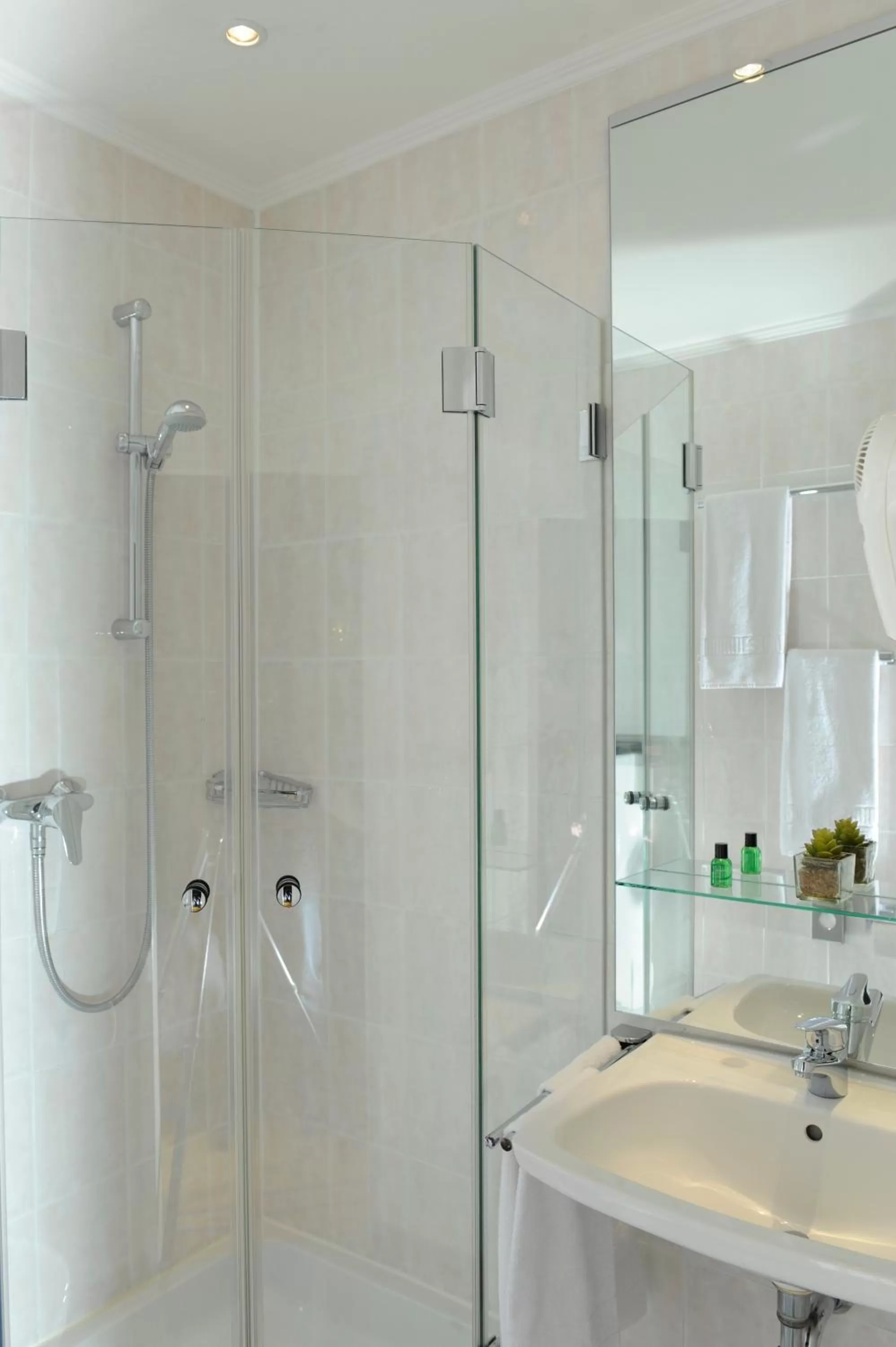 Bathroom in Boutique Hotel Splendid