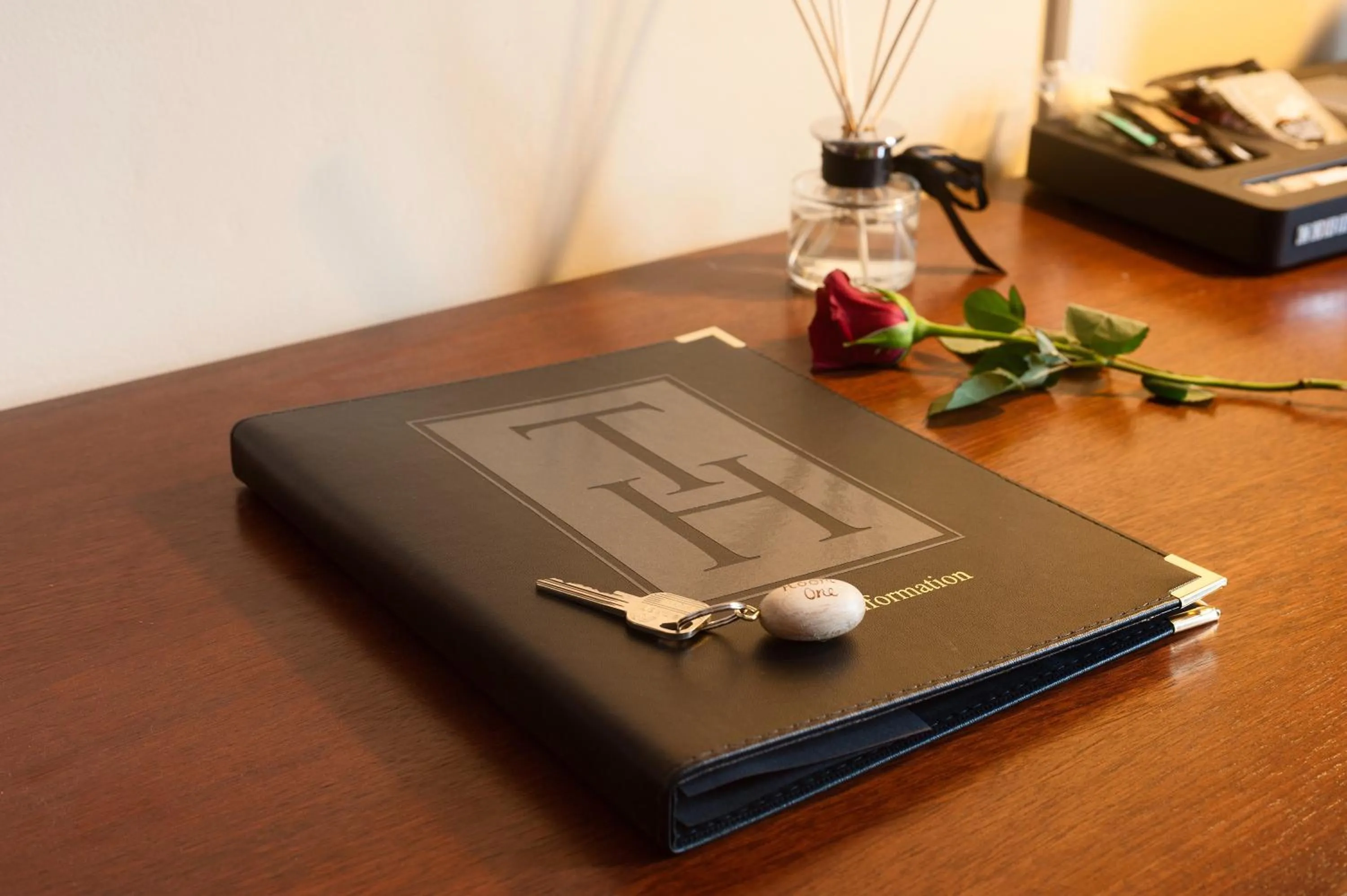 Area and facilities in Town House Rooms