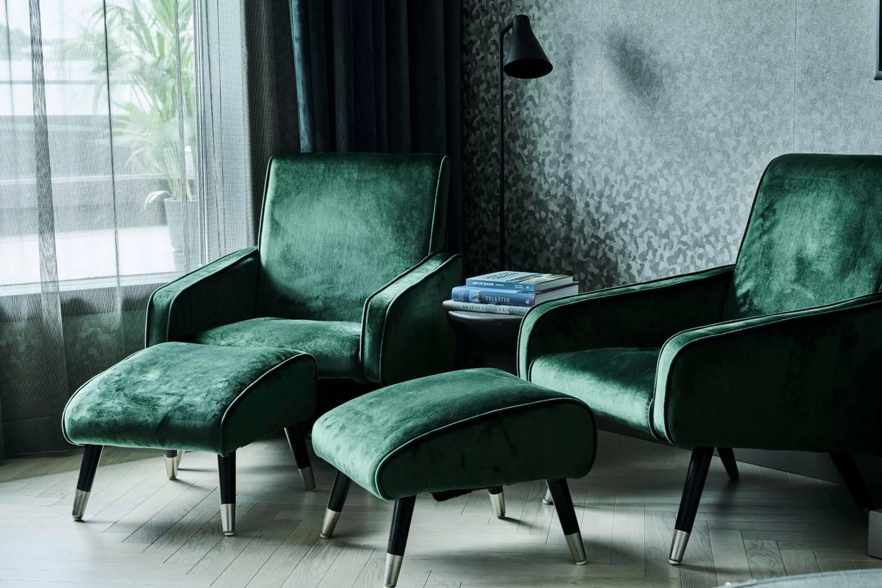 Photo of the whole room in Radisson Blu Caledonien Hotel, Kristiansand