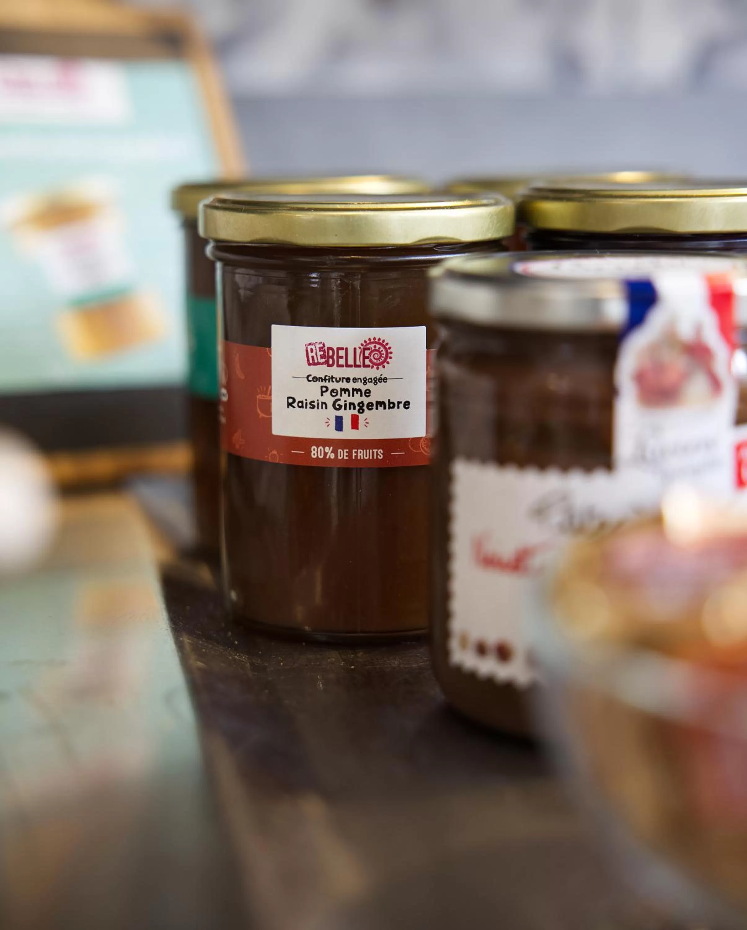 Breakfast in CAMPANILE PARIS - Clichy Centre