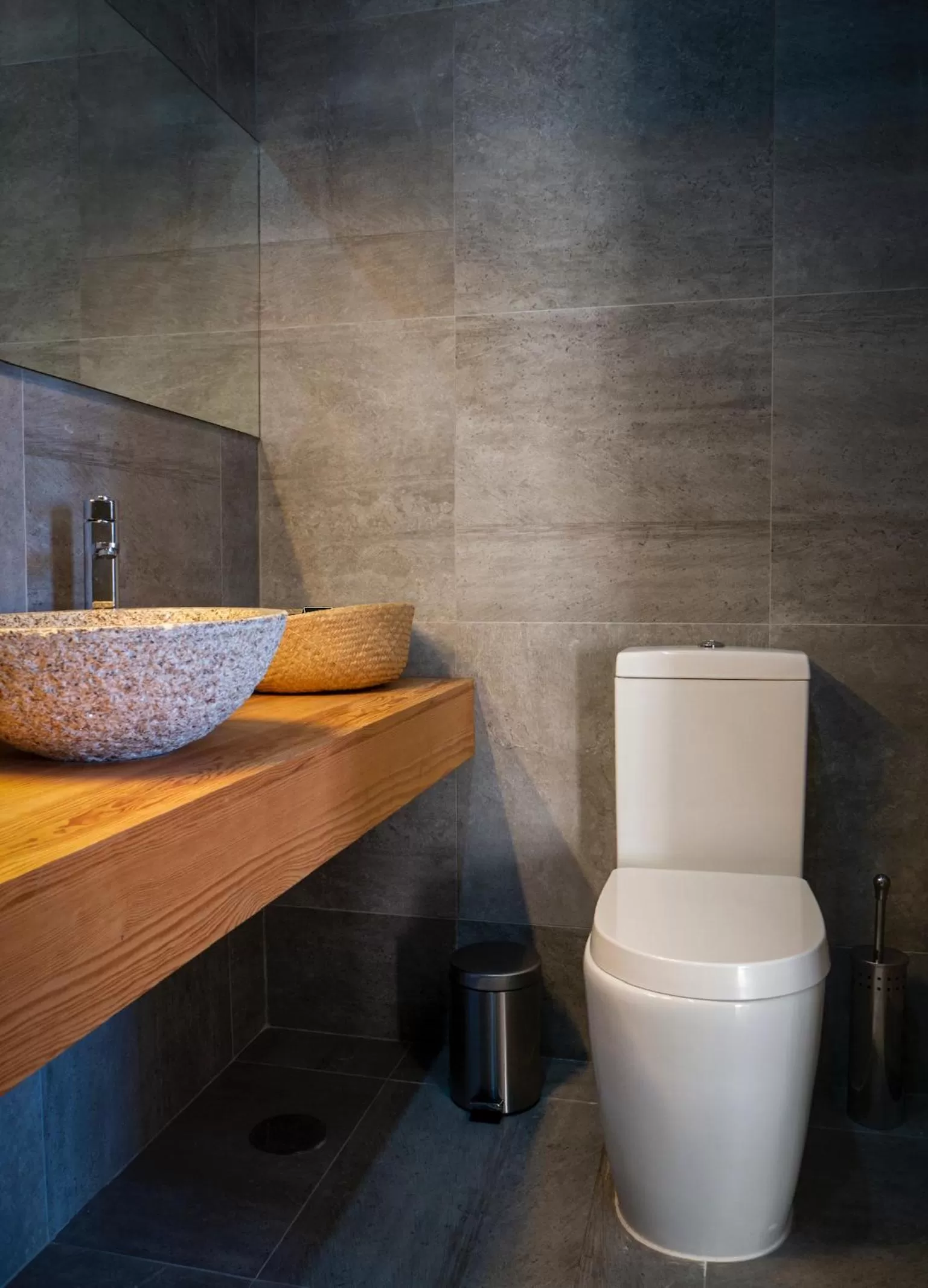 Bathroom in REFÚGIO DOURADO